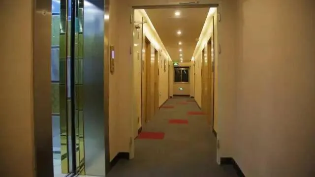 Thank Inn Chain Hotel Guangdong Shanwei Haifeng County Erhuan Dongnanqiao