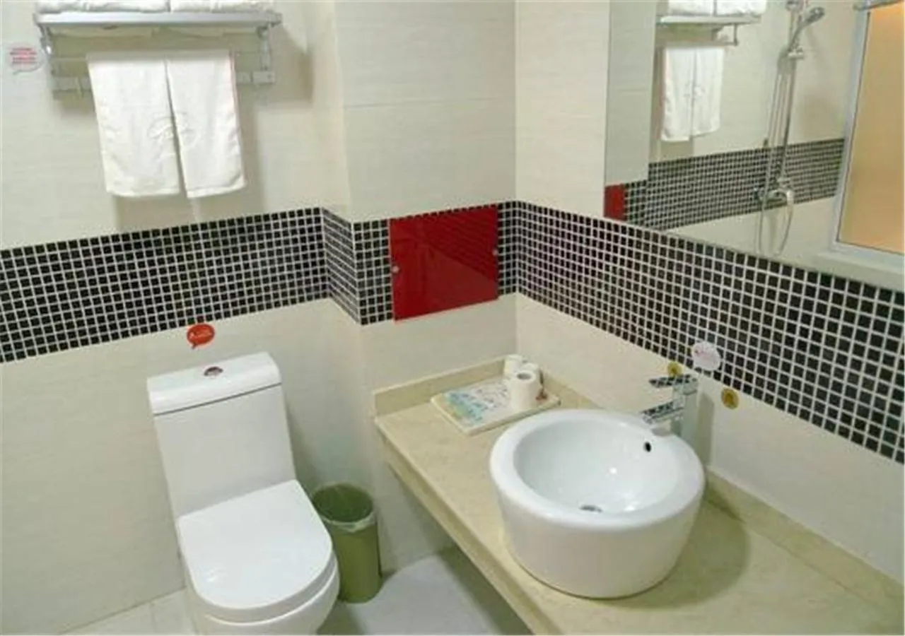 On site in Thank Inn Chain Hotel Yunnan Lijiang Old Town South Gate