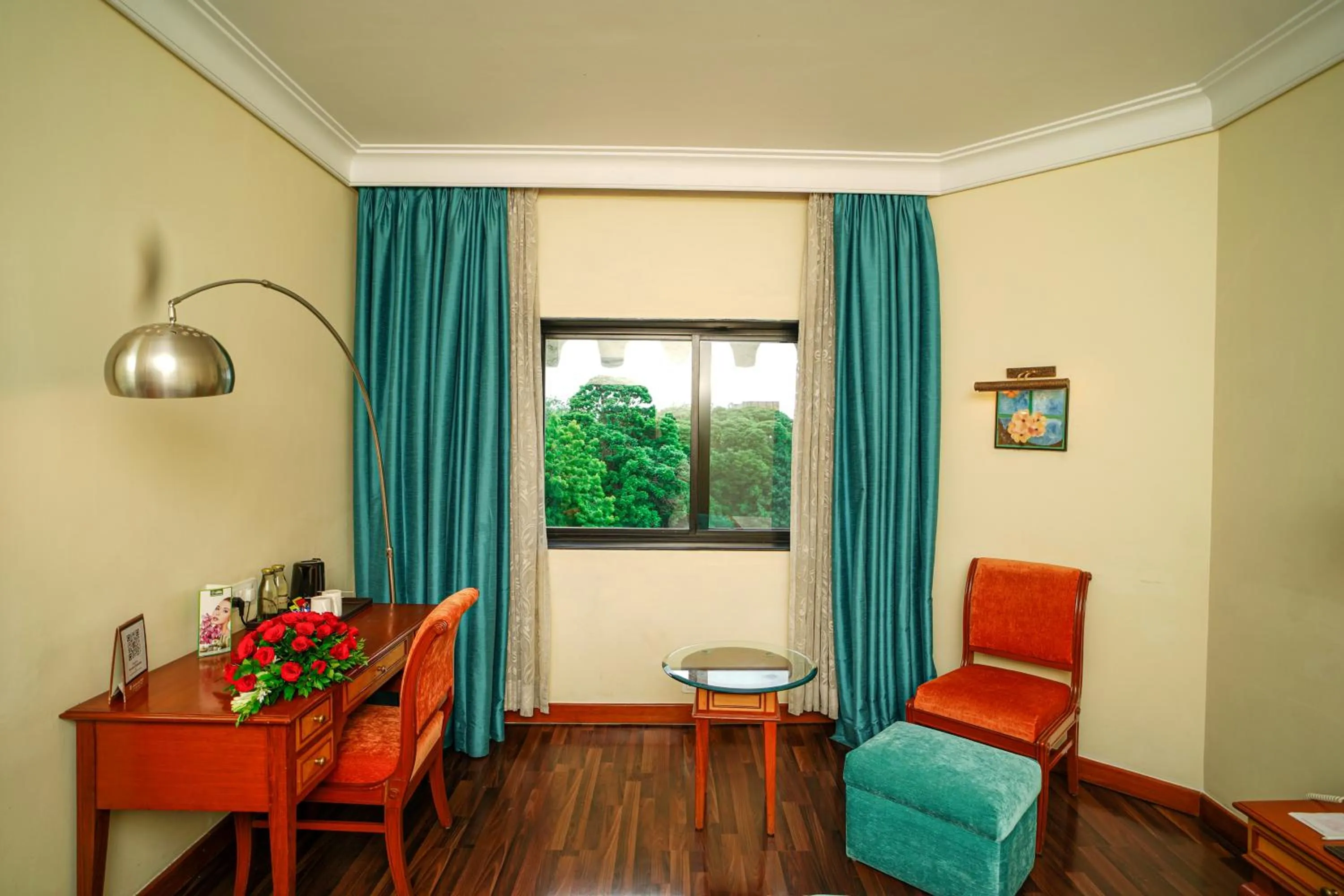 Bedroom in Ambassador Ajanta Hotel, Aurangabad