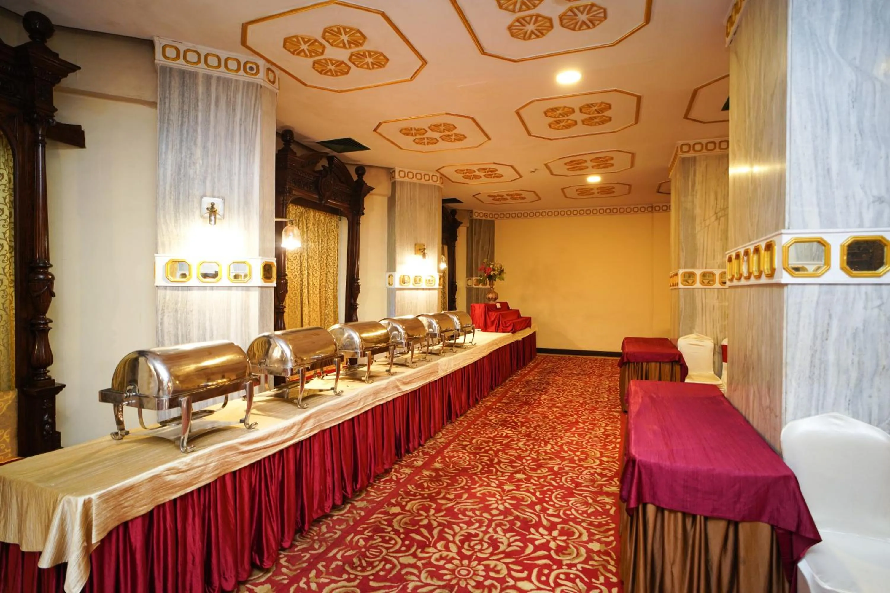 Meeting/conference room in Ambassador Ajanta Hotel, Aurangabad