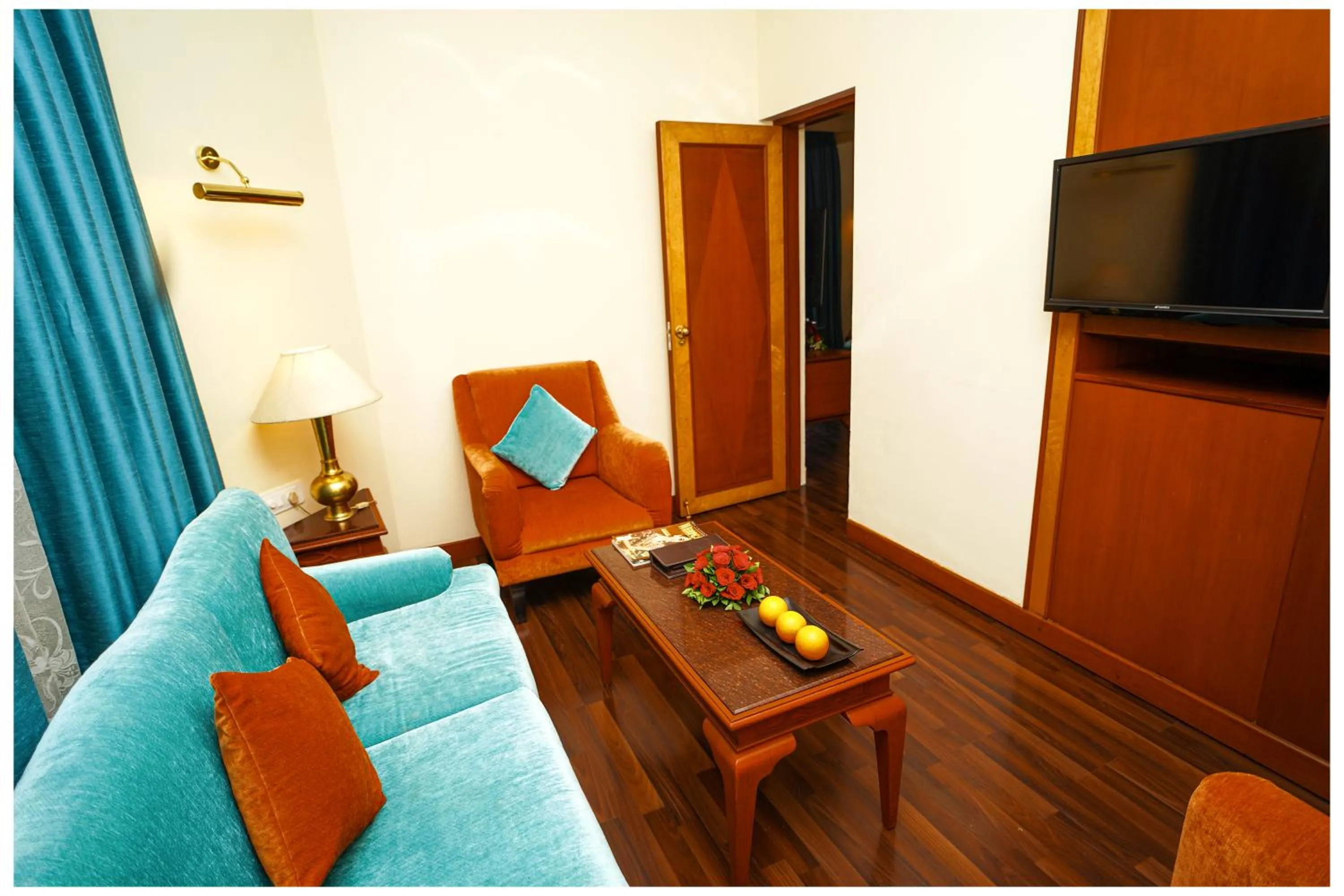 Bedroom in Ambassador Ajanta Hotel, Aurangabad