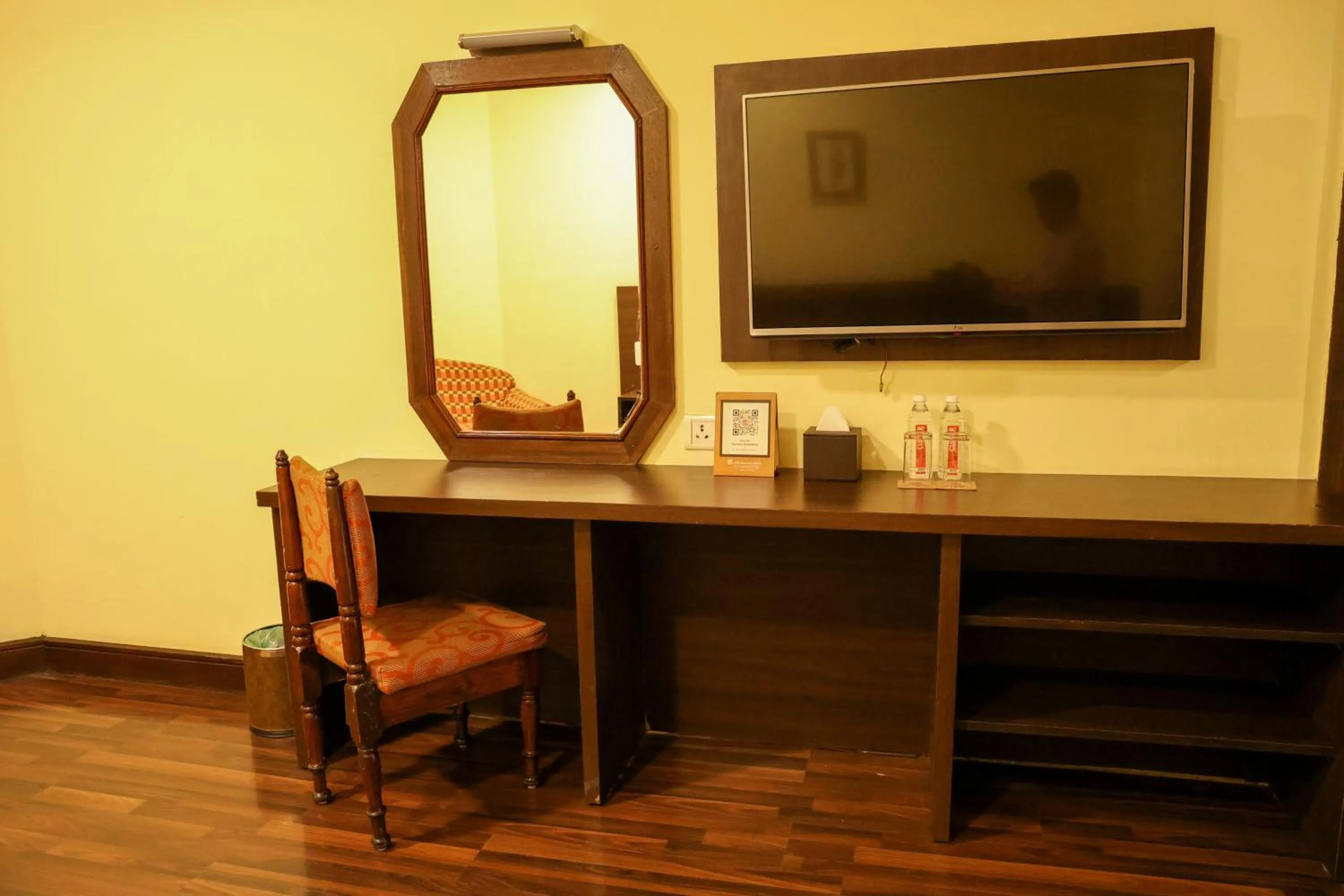 Bedroom in Ambassador Ajanta Hotel, Aurangabad