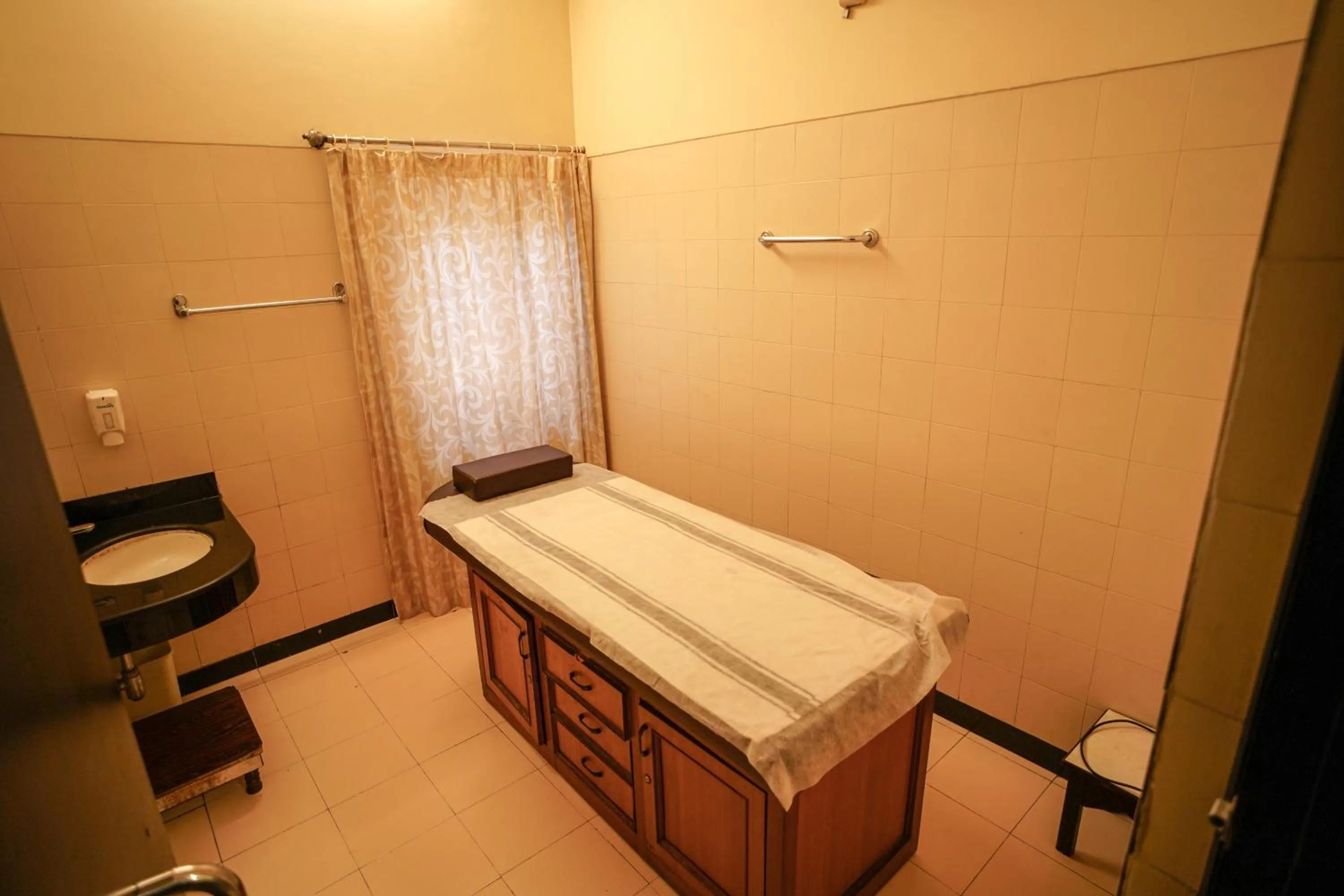 Spa and wellness centre/facilities in Ambassador Ajanta Hotel, Aurangabad