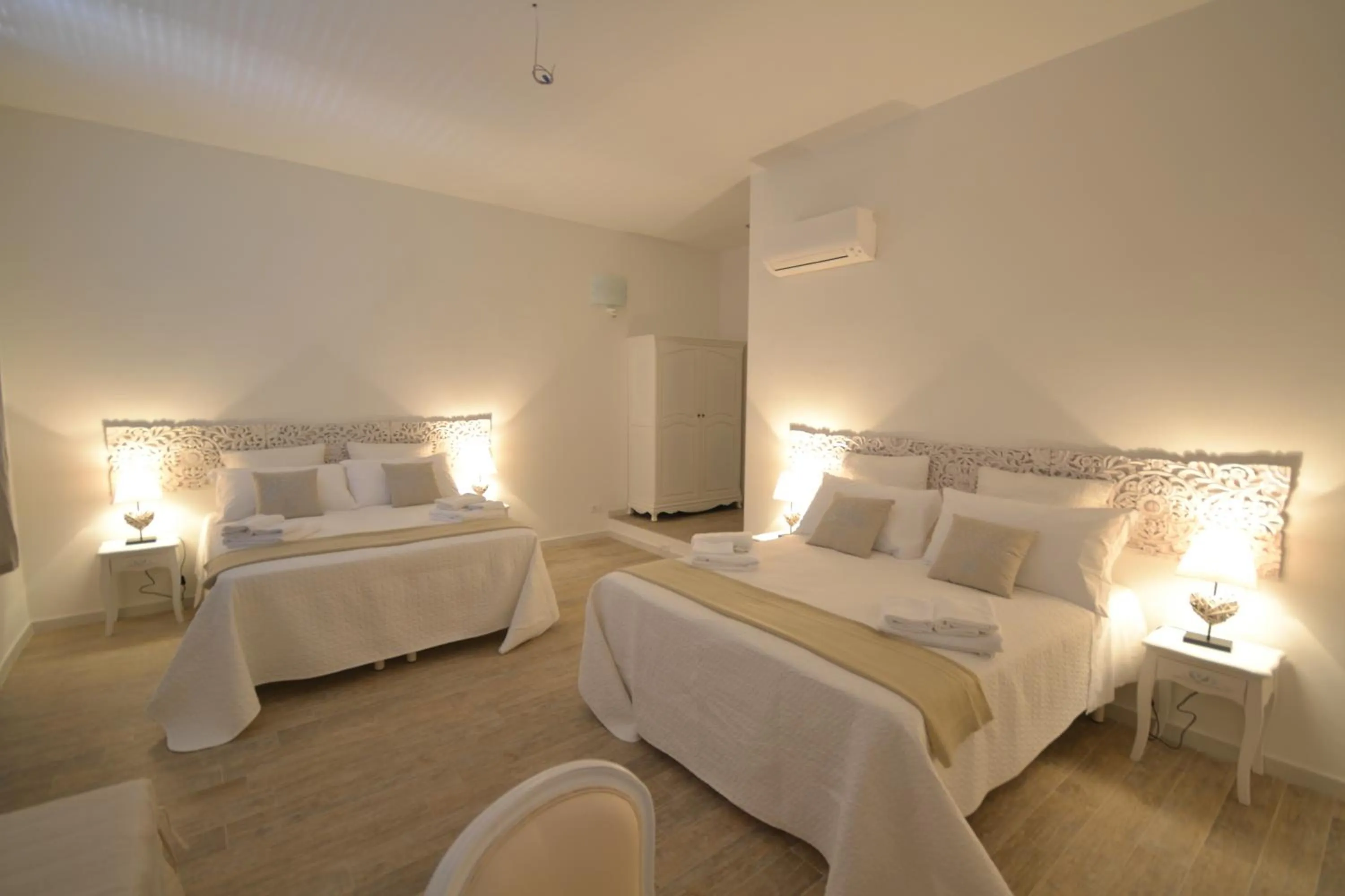 Photo of the whole room, Bed in Affittacamere Casa Dane'