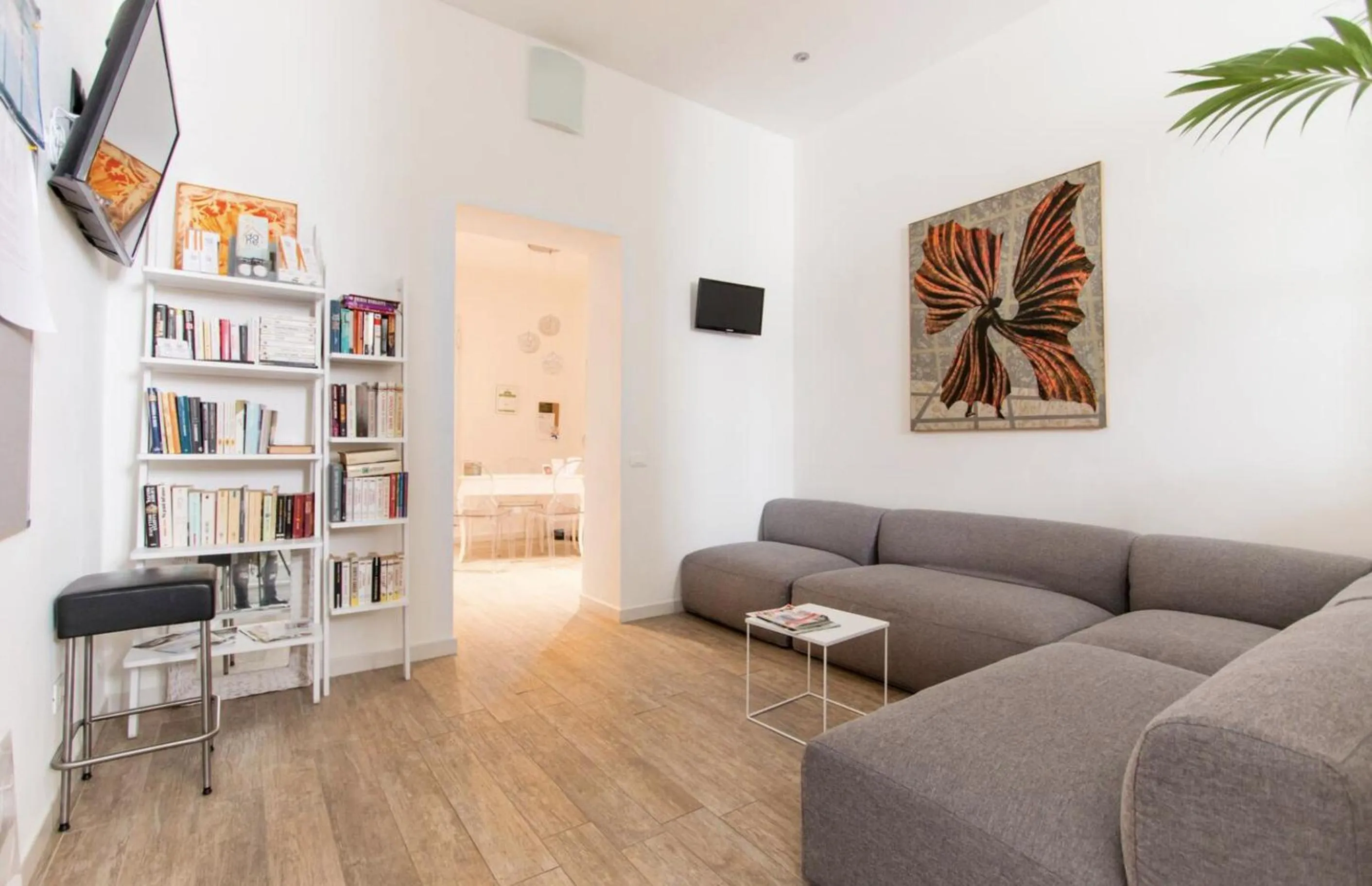 Decorative detail in Affittacamere Casa Dane'