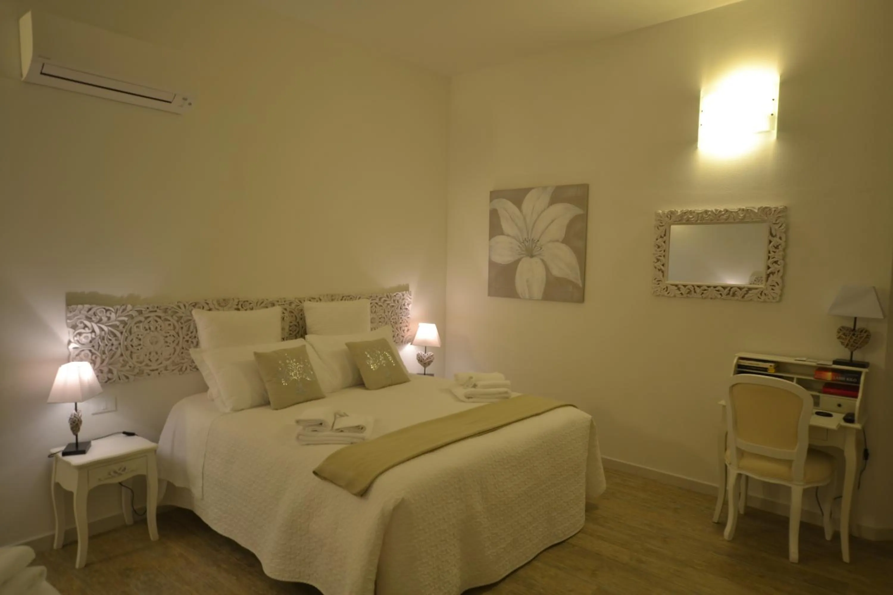 Photo of the whole room, Bed in Affittacamere Casa Dane'