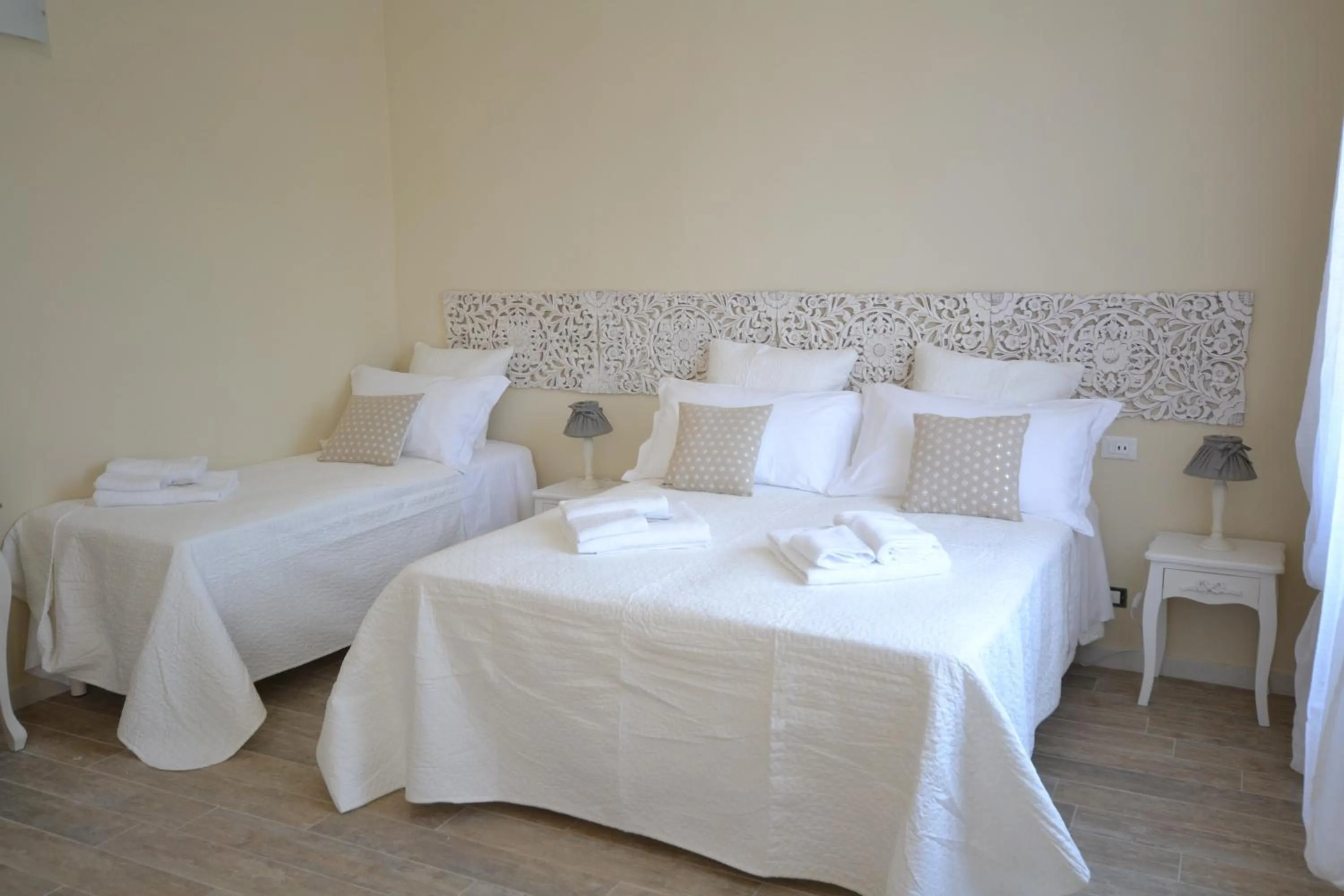 Photo of the whole room, Bed in Affittacamere Casa Dane'