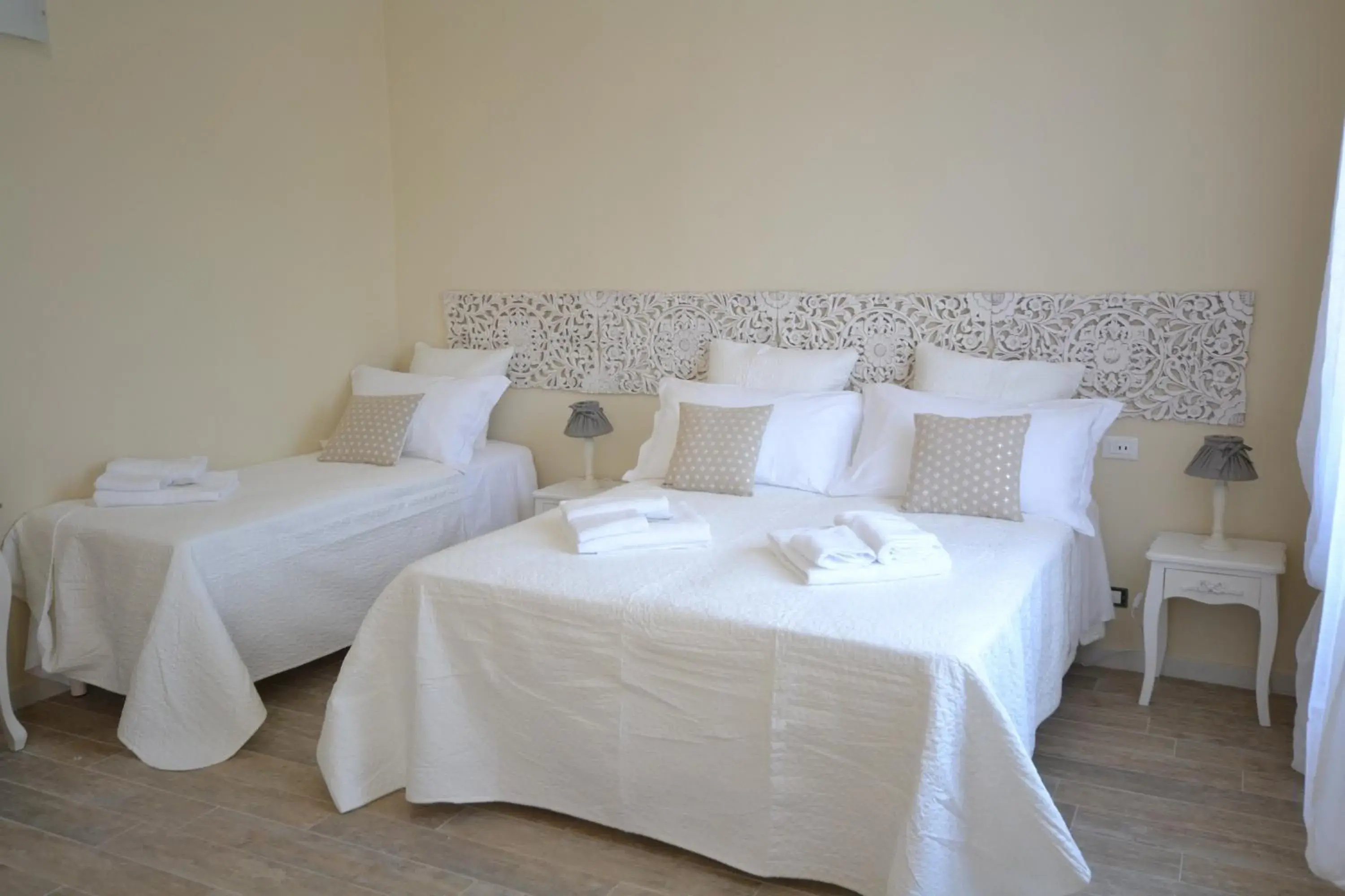 Triple Room in Affittacamere Casa Dane' Triple Room in Affittacamere Casa Dane'