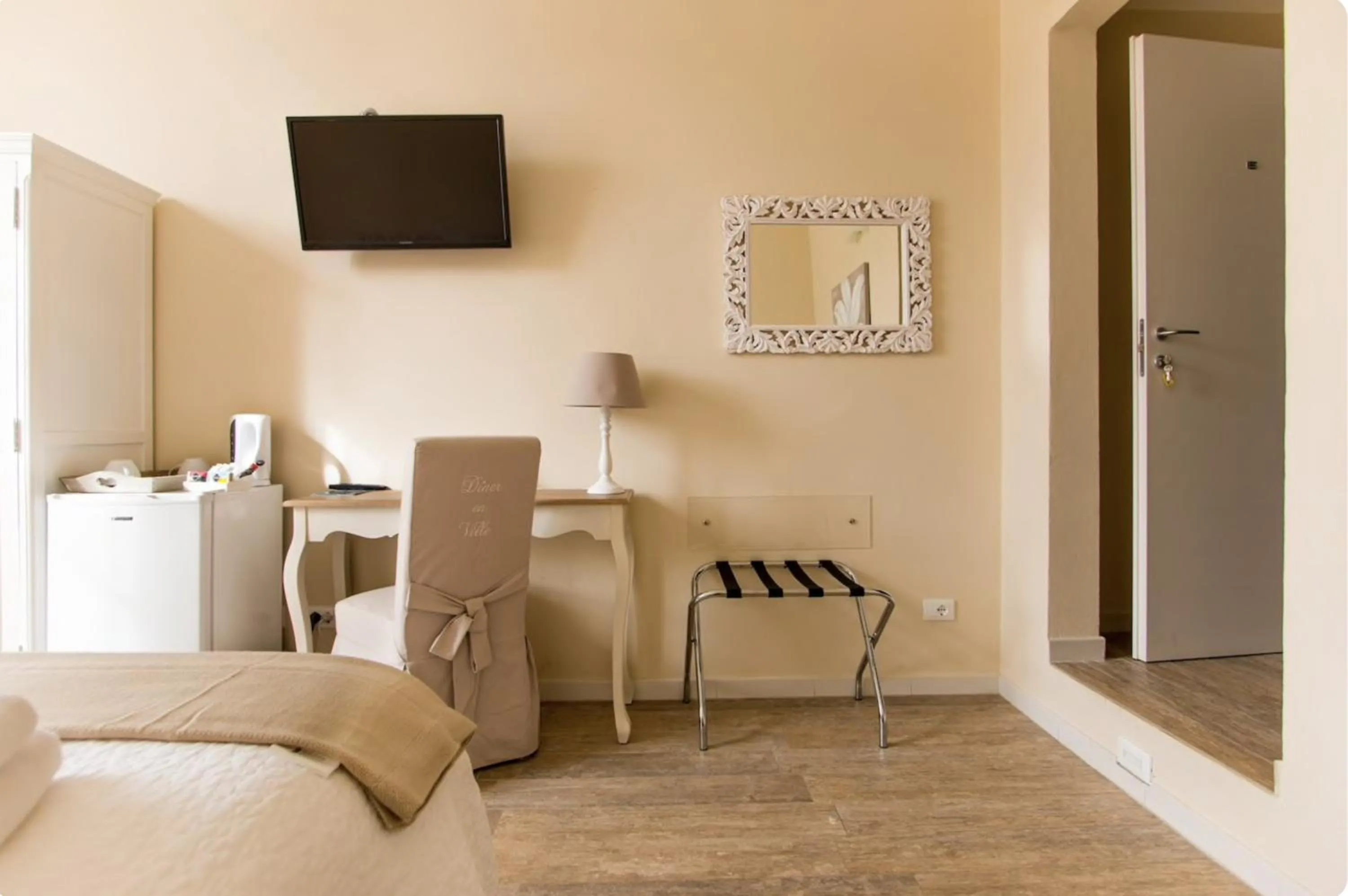 Photo of the whole room in Affittacamere Casa Dane'