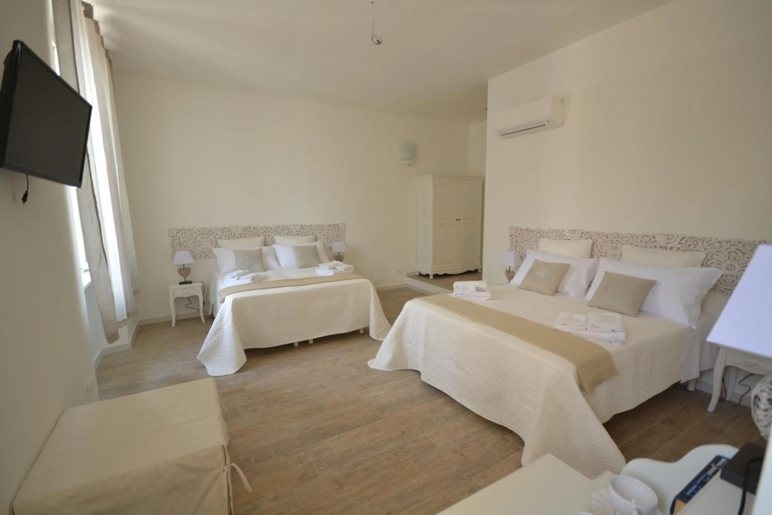 Photo of the whole room, Bed in Affittacamere Casa Dane'