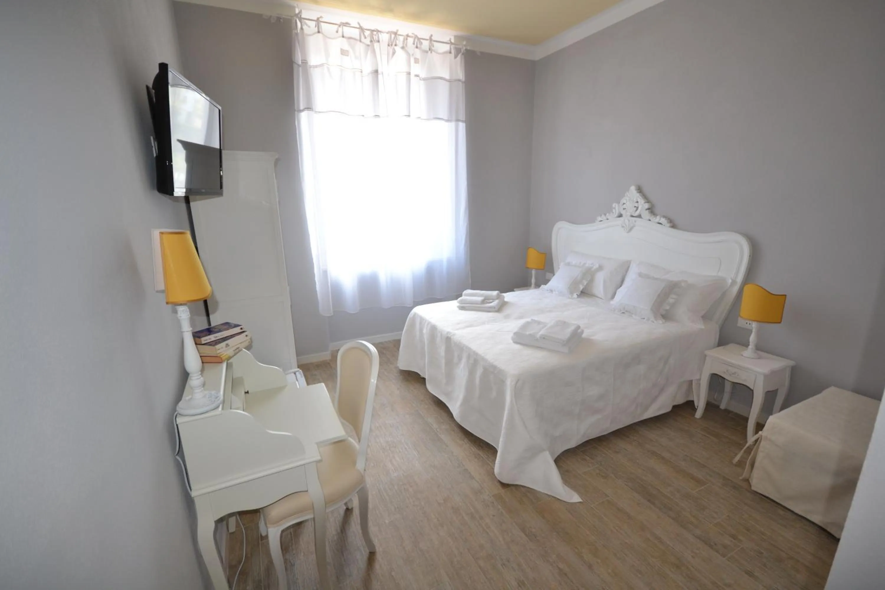 Photo of the whole room, Bed in Affittacamere Casa Dane'