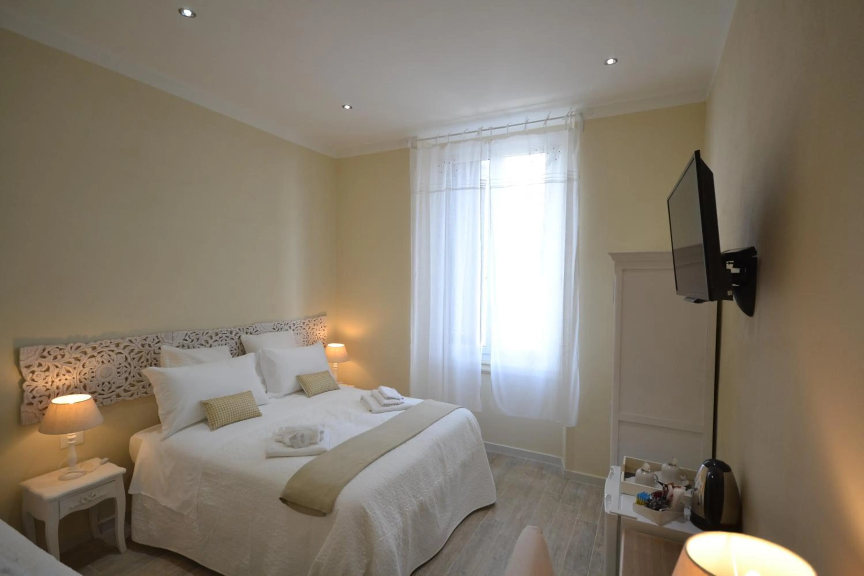 Photo of the whole room, Bed in Affittacamere Casa Dane'