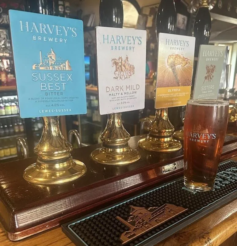 Food and drinks in Rose and Crown B&B