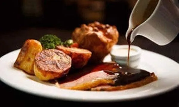 Food and drinks in Rose and Crown B&B