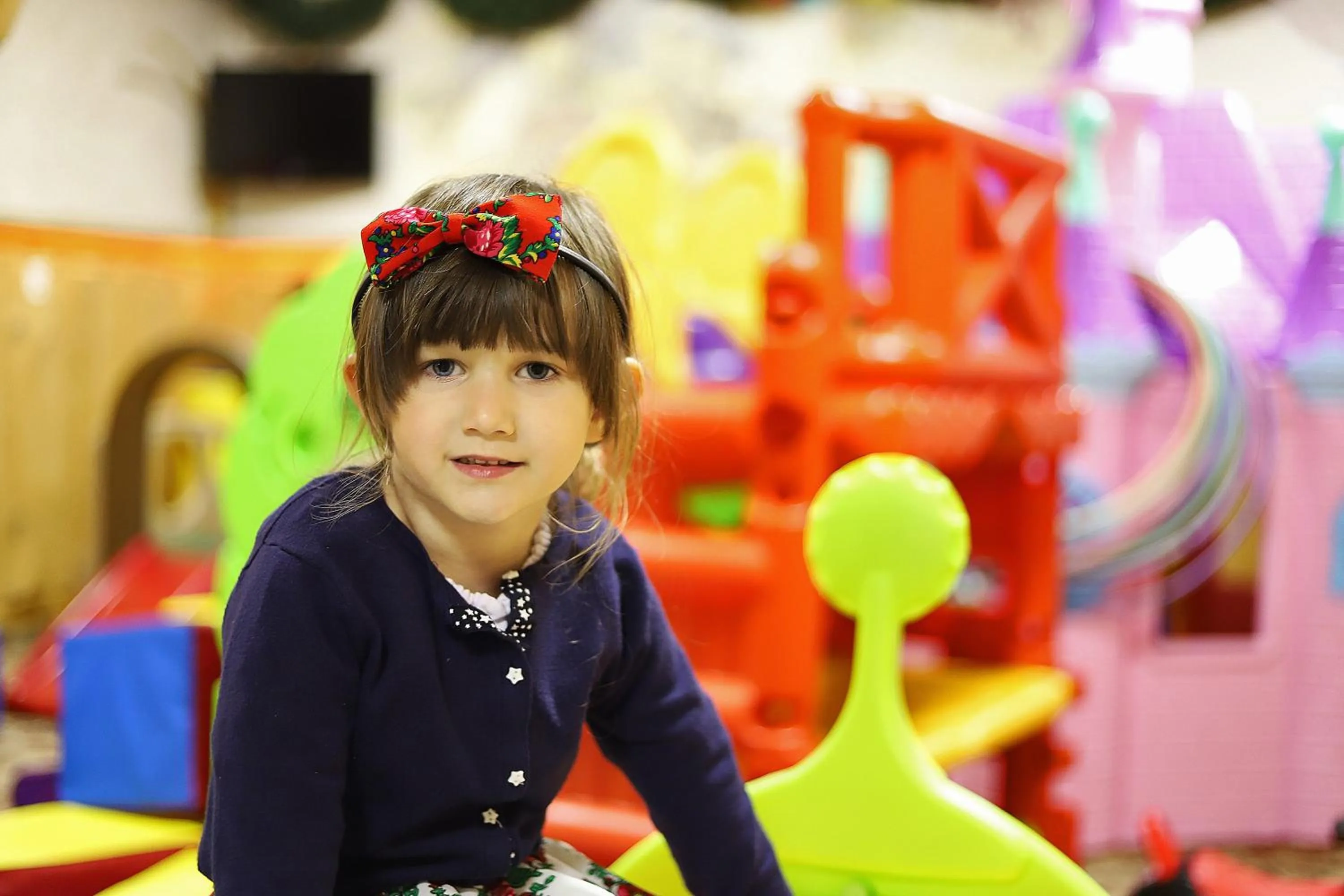 Kids's club in Hotel Toporów