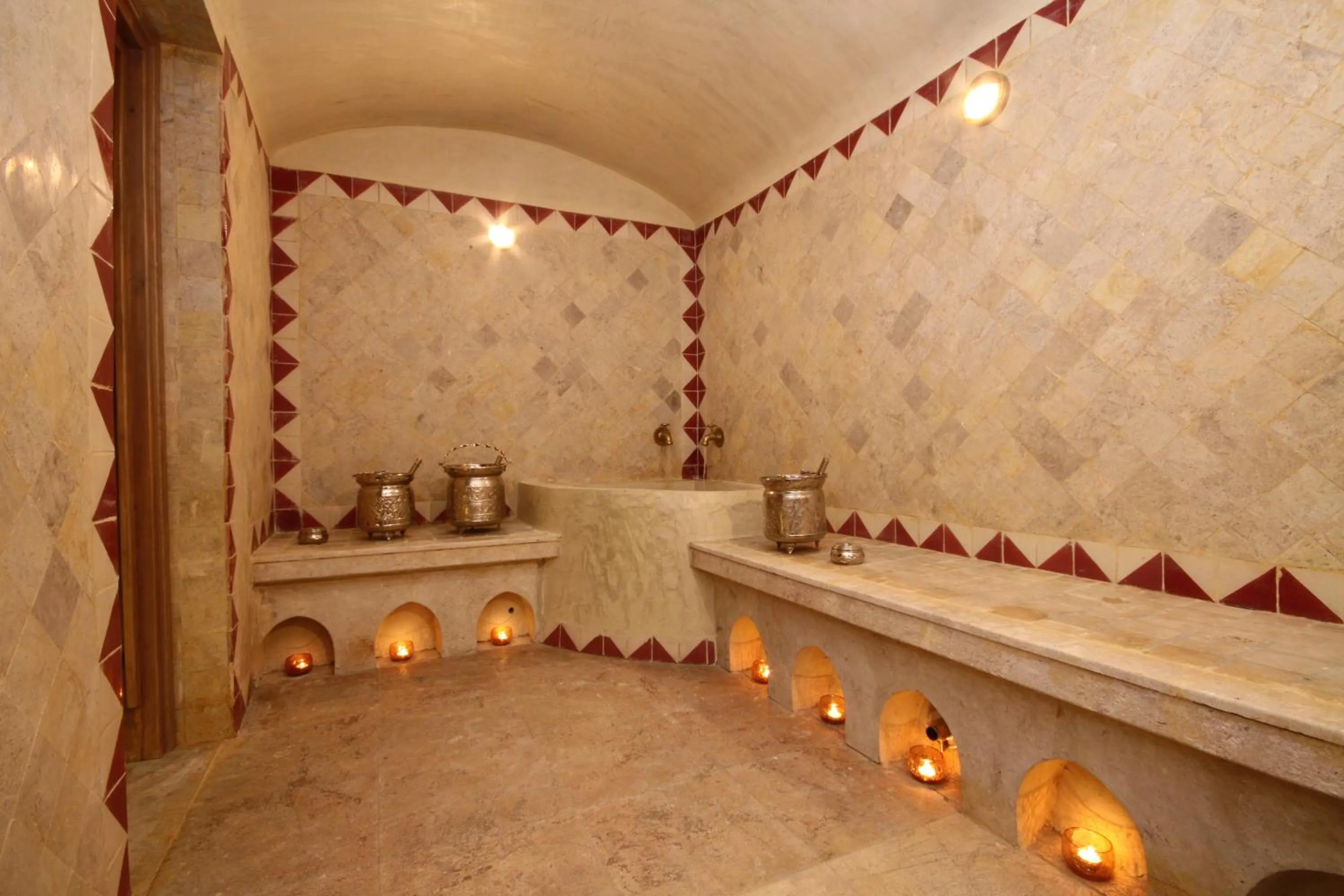 Spa and wellness centre/facilities in Dar Saida Beya