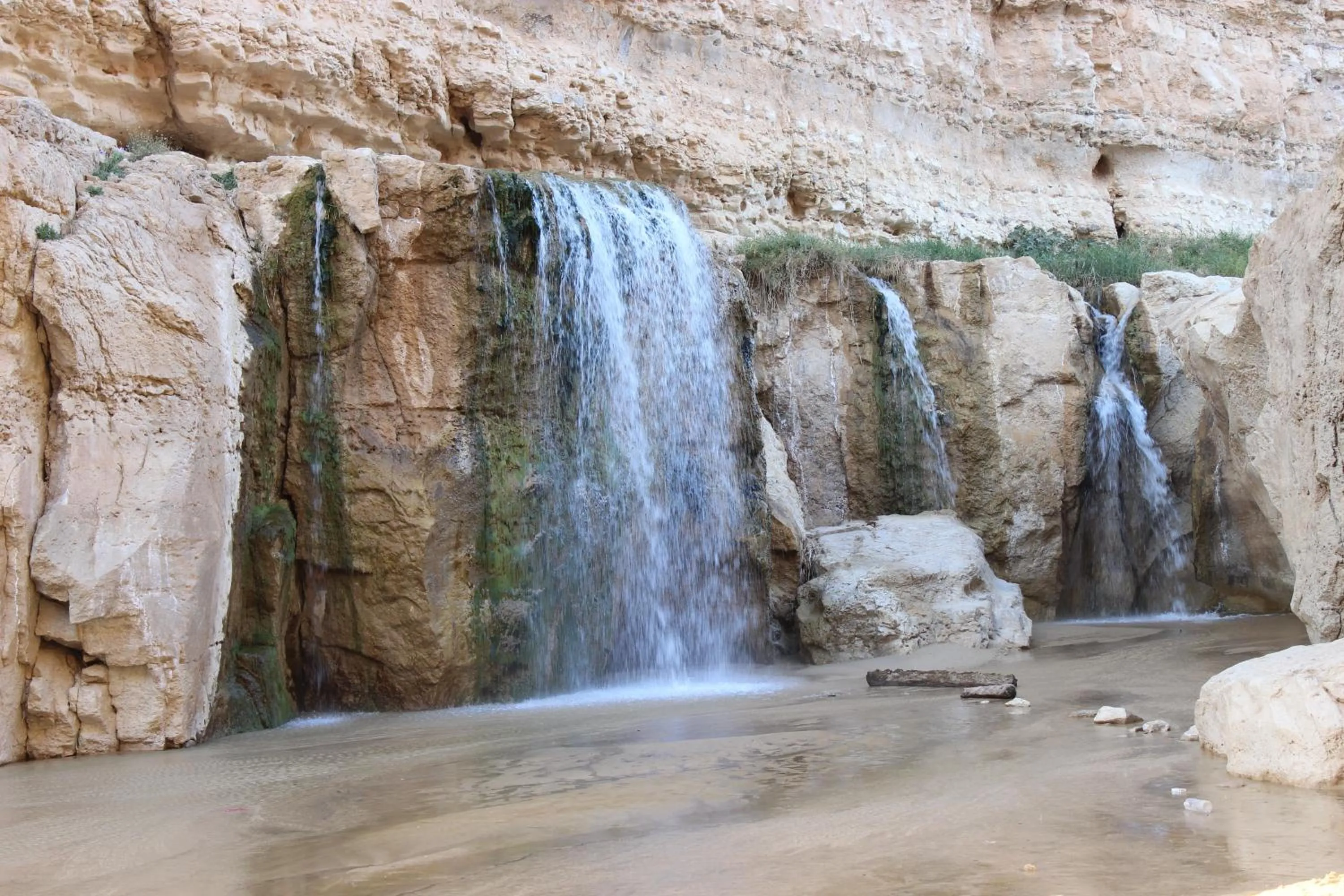 Natural landscape in Dar Saida Beya
