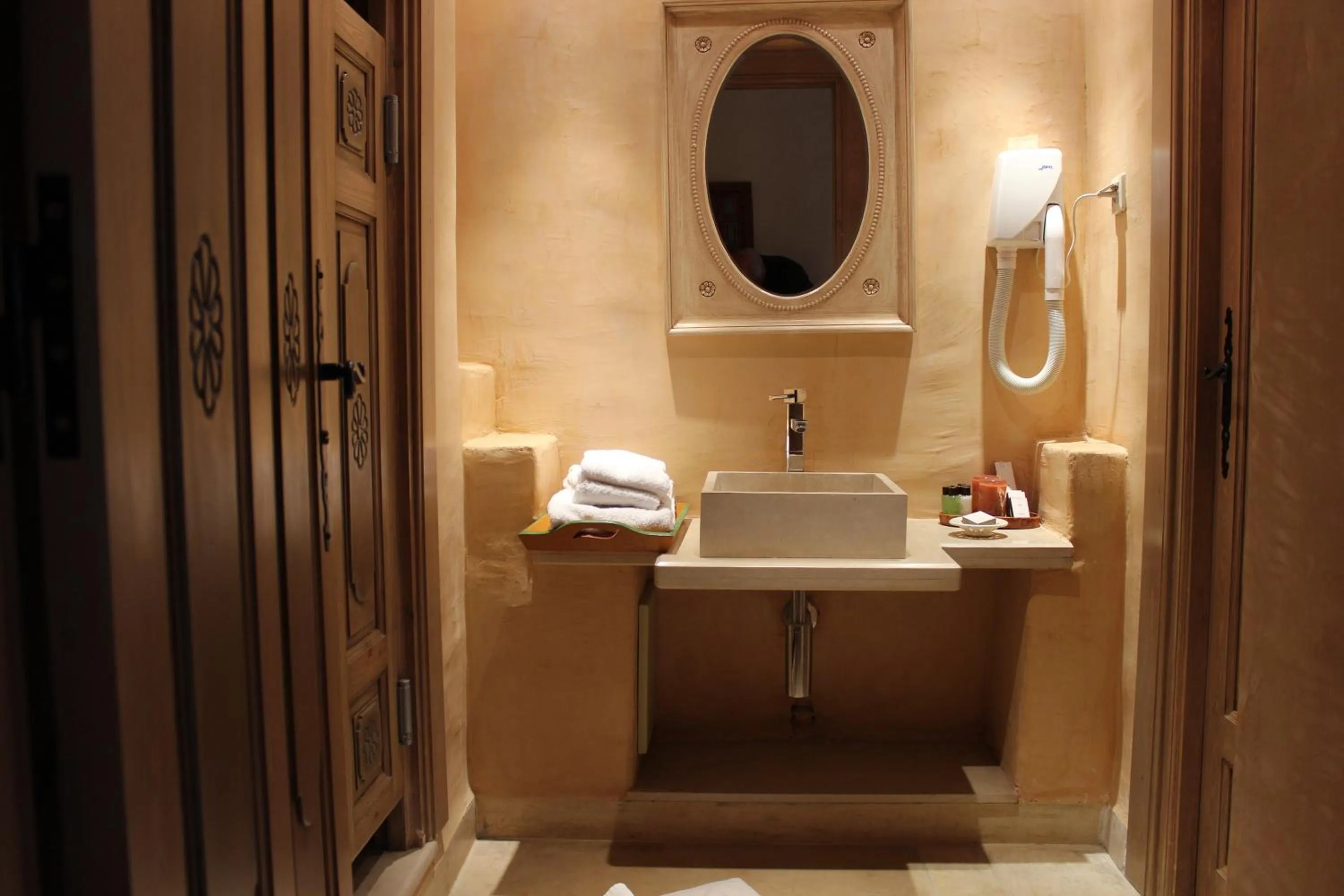 Bathroom in Dar Saida Beya