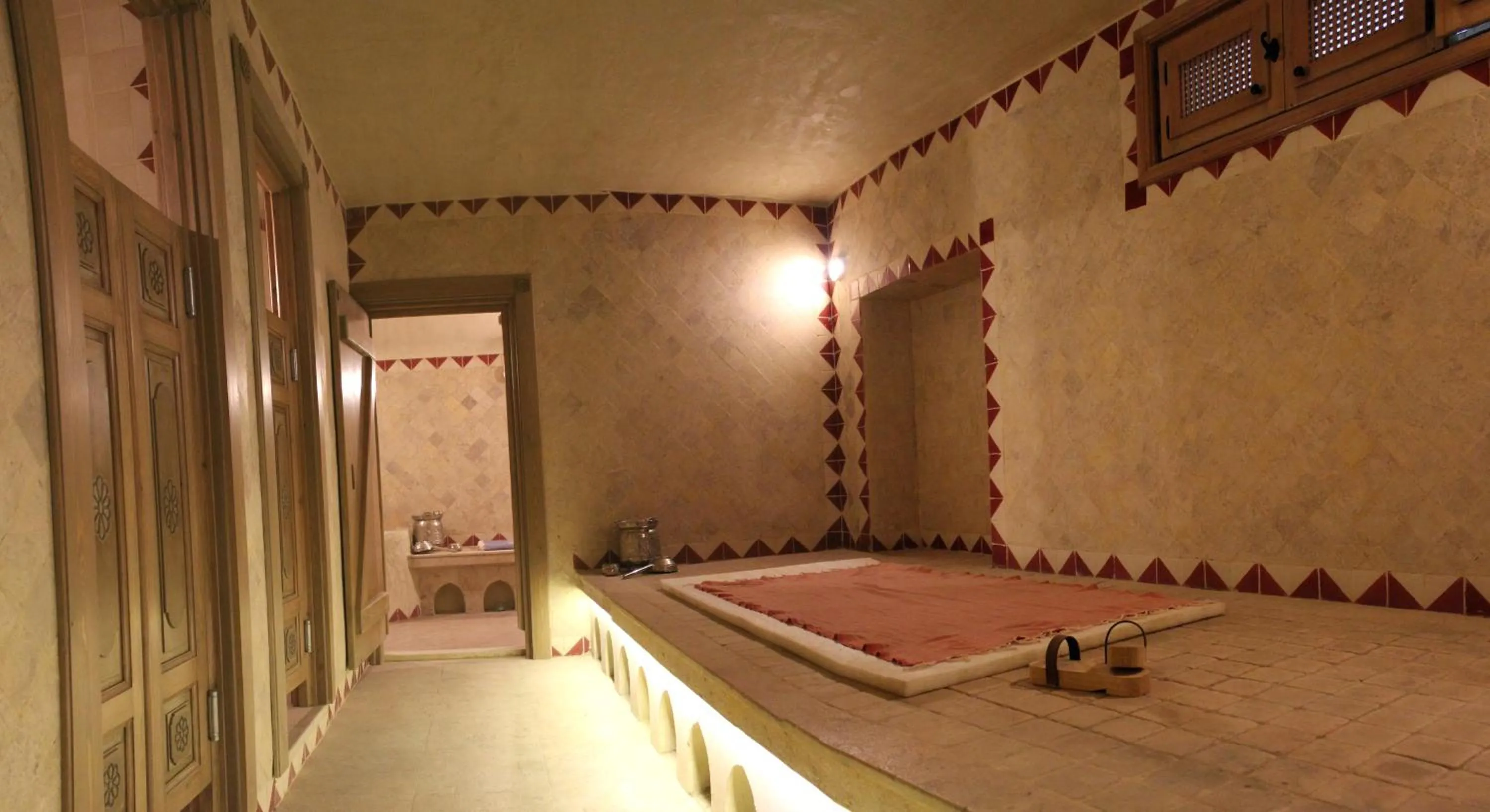 Spa and wellness centre/facilities in Dar Saida Beya