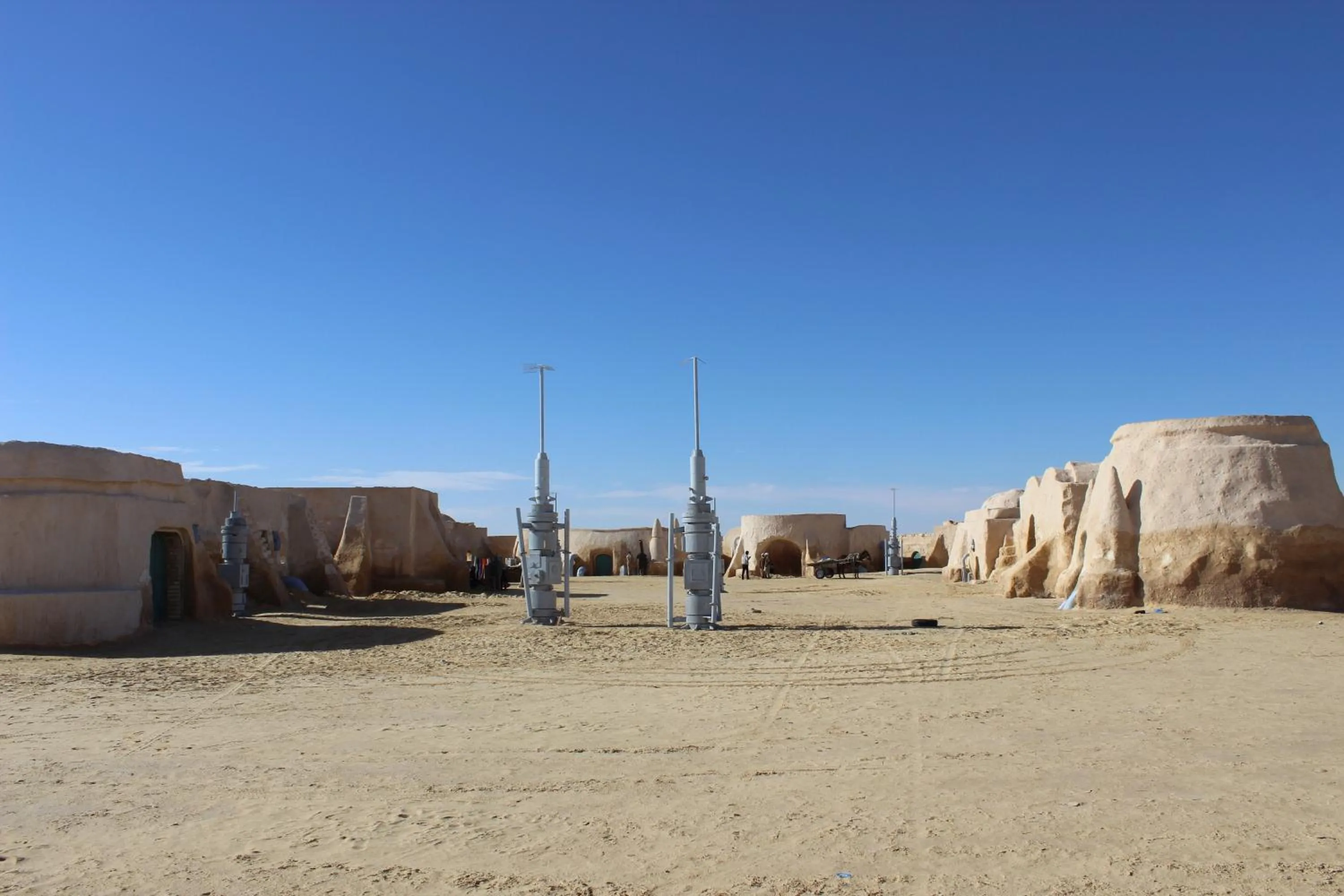 Day in Dar Saida Beya