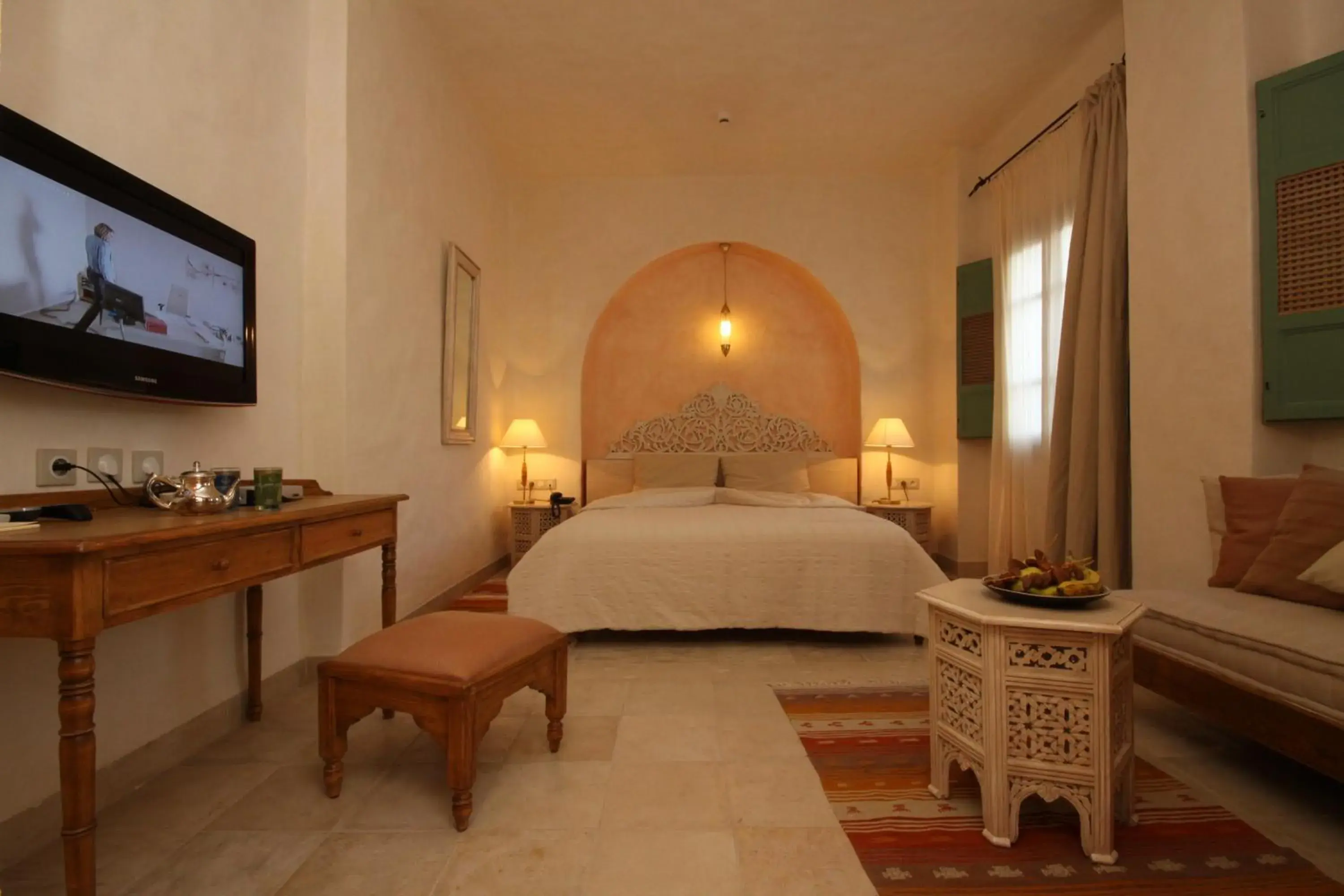 Superior Double Room in Dar Saida Beya Superior Double Room in Dar Saida Beya