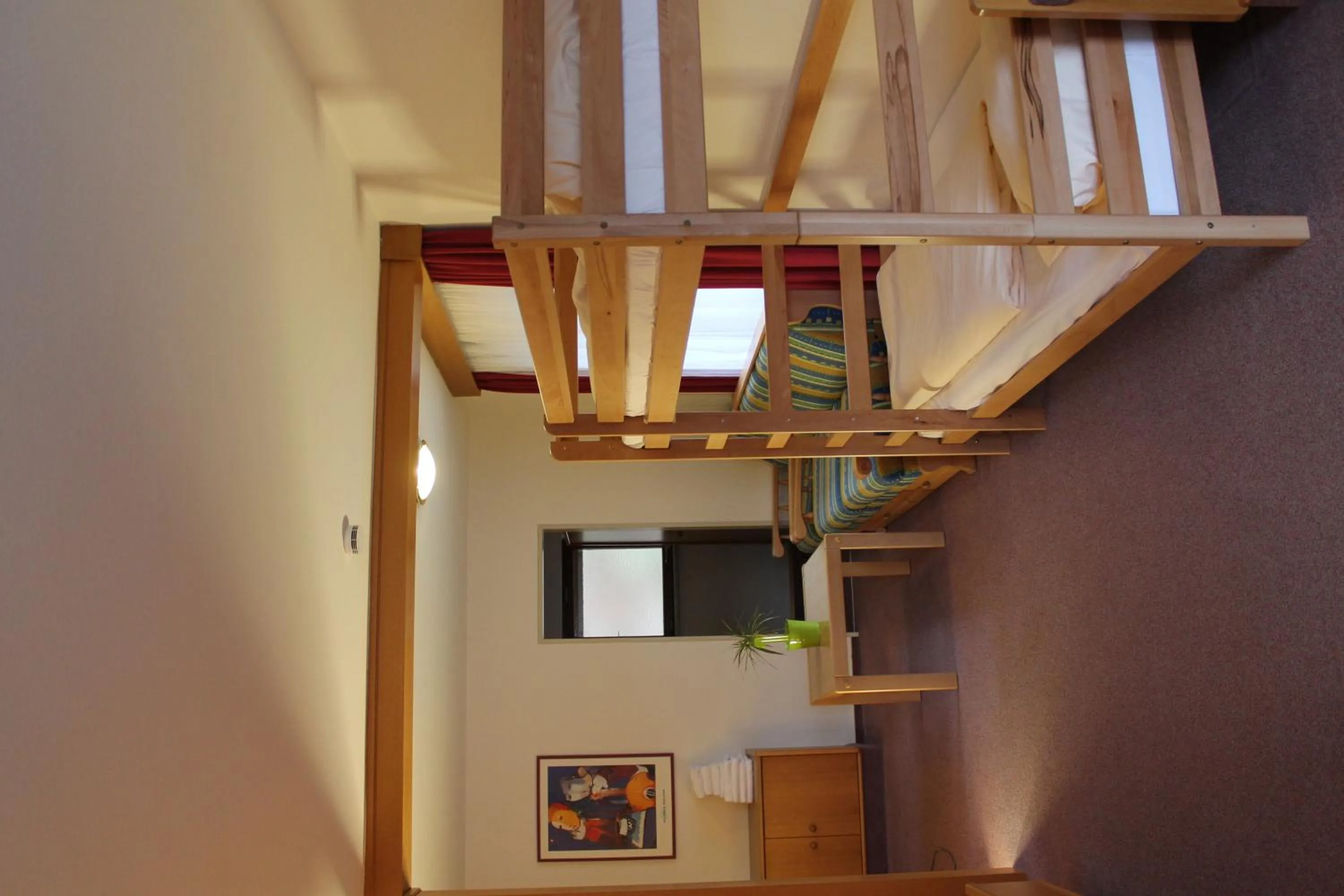 Bed in Action Forest Hotel - Kletterwald - Lasertag - nähe Badeparadies