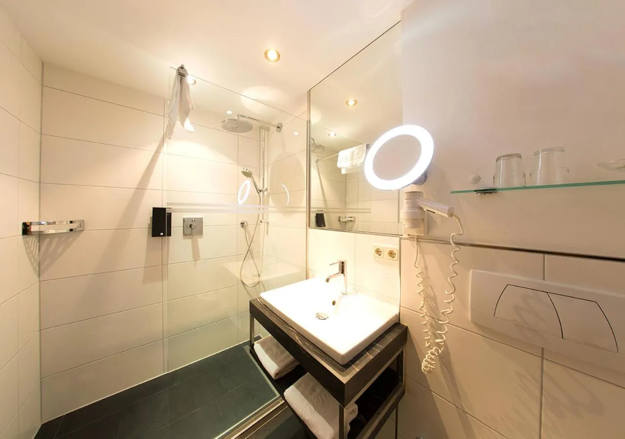 Photo of the whole room in Hotel Sonnleiten