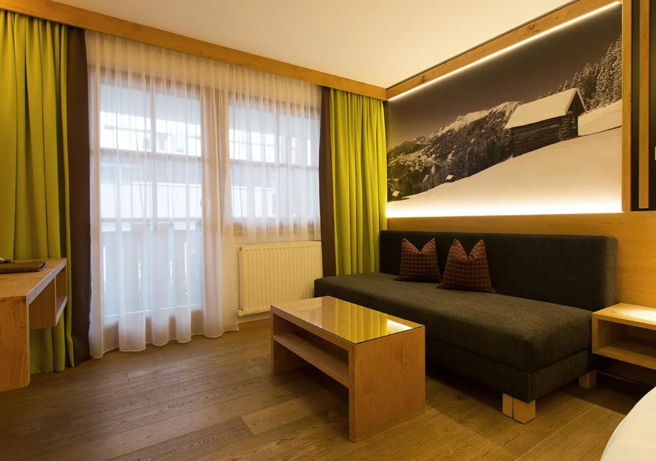 Photo of the whole room in Hotel Sonnleiten