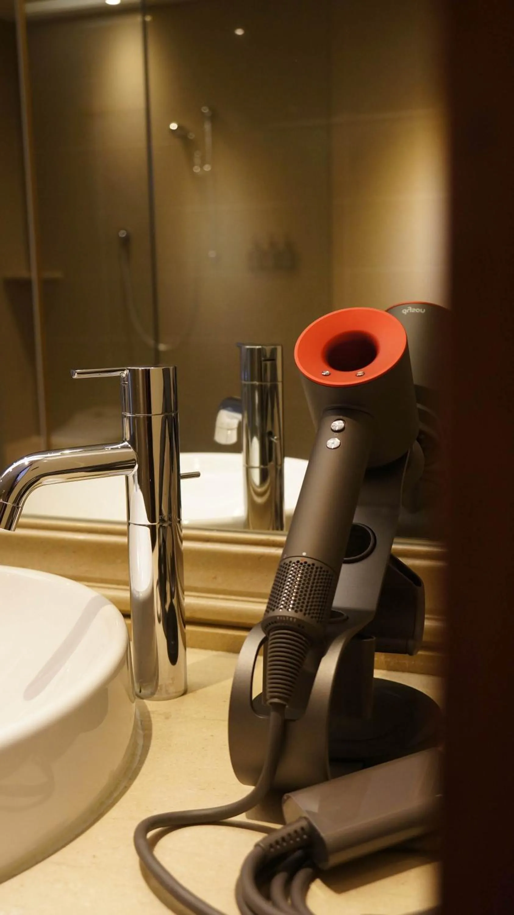 On site in San Want Residences Taipei