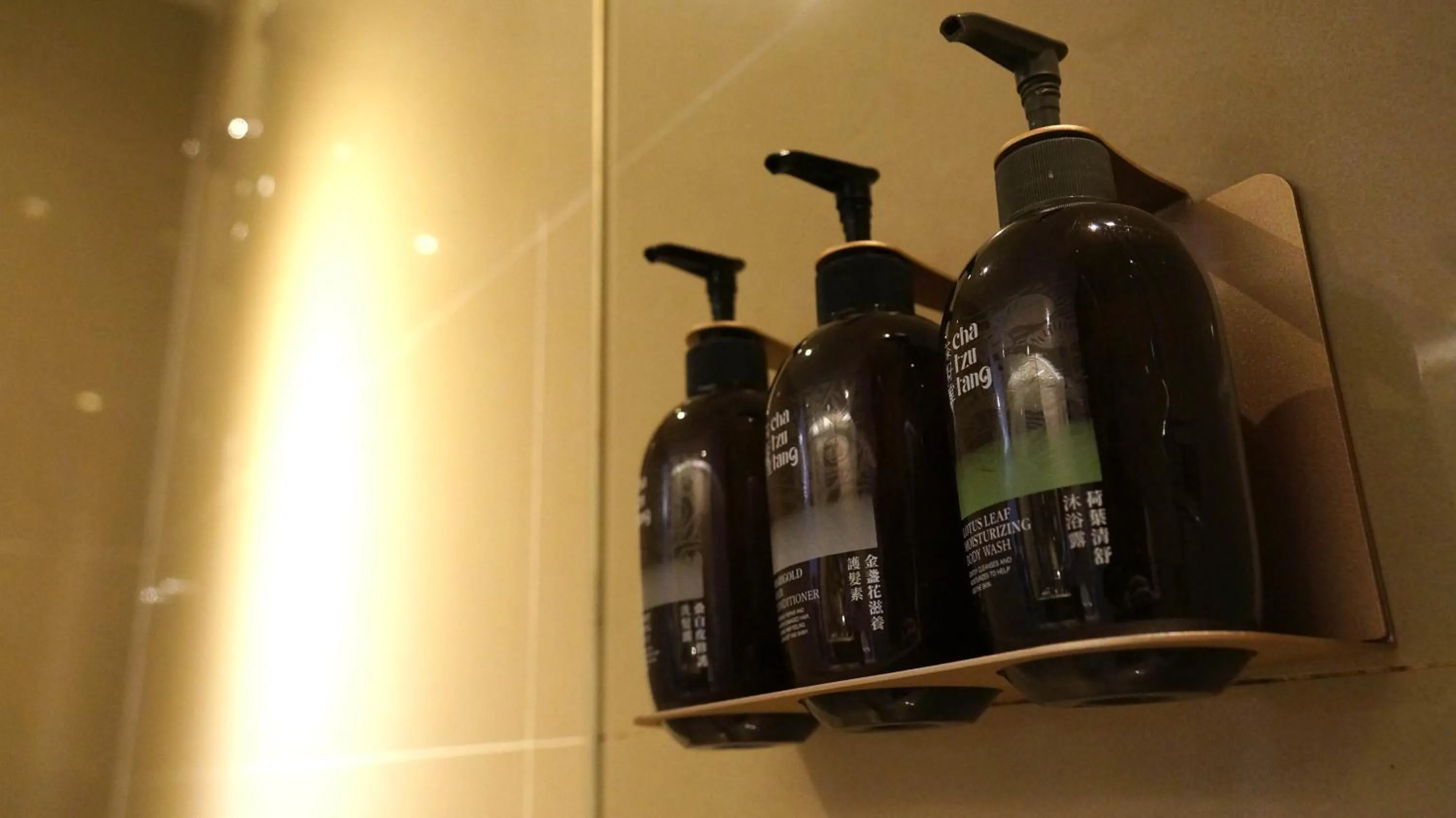 On site in San Want Residences Taipei