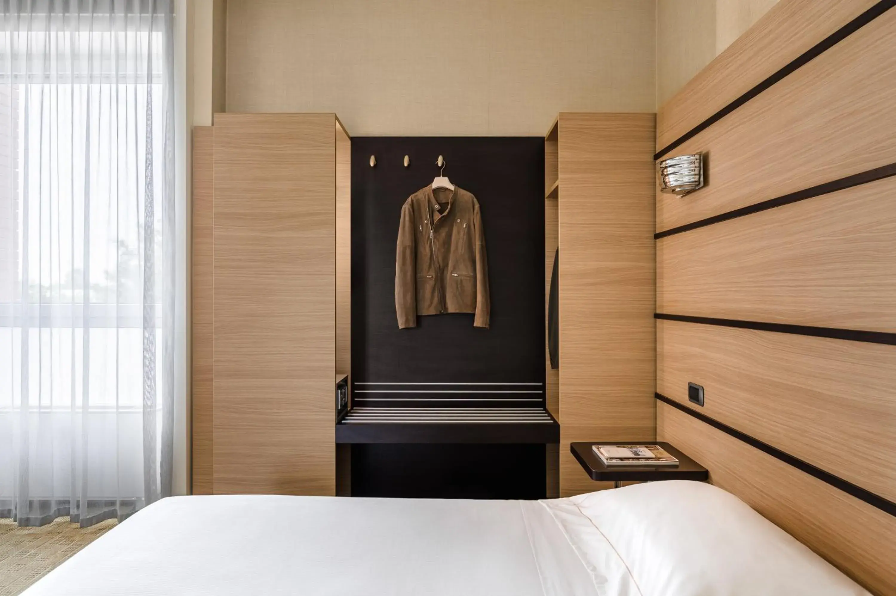 Standard Twin Room in Hotel Cora Standard Twin Room in Hotel Cora