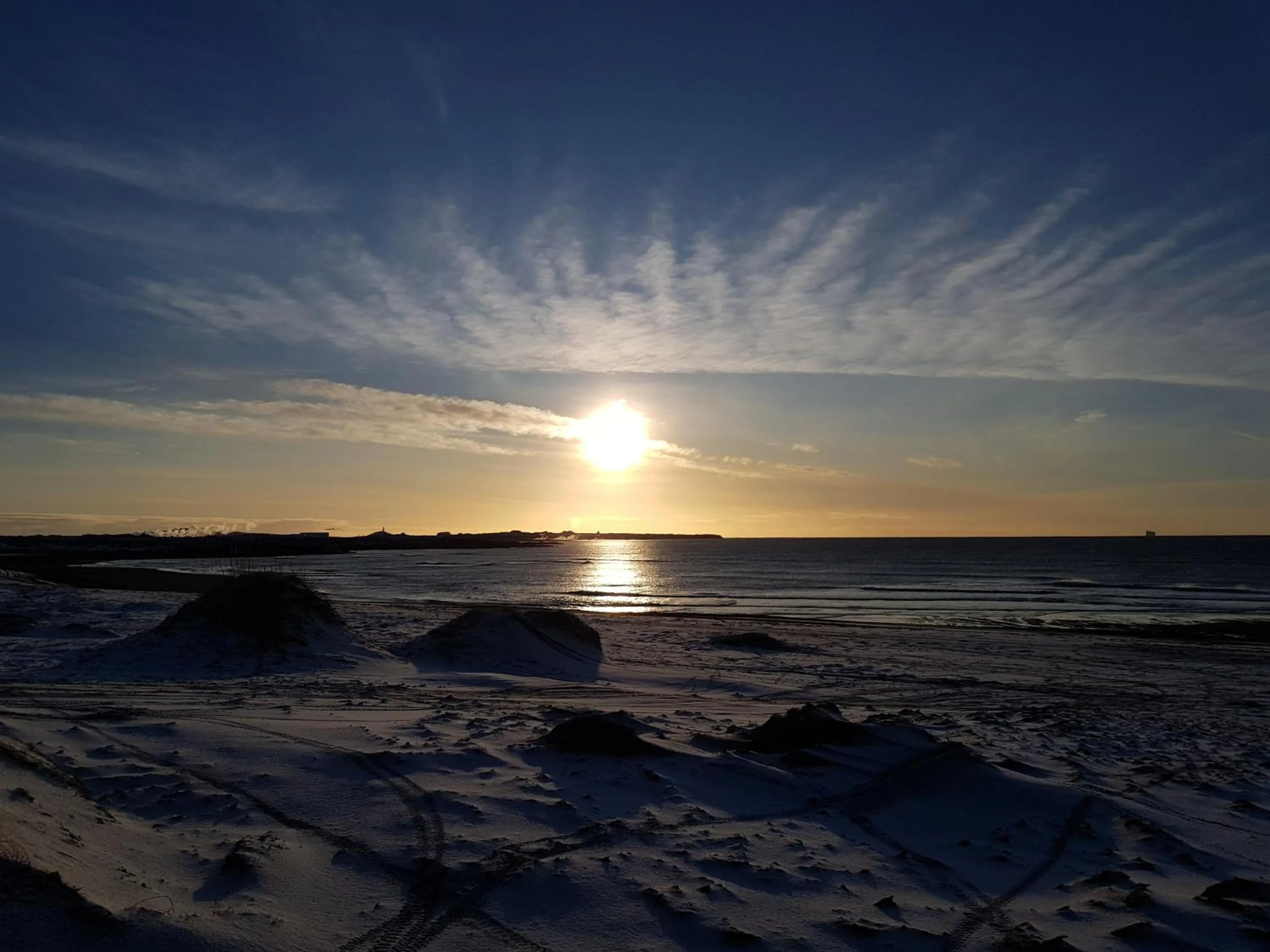Harbour View Cottages Grindavik
