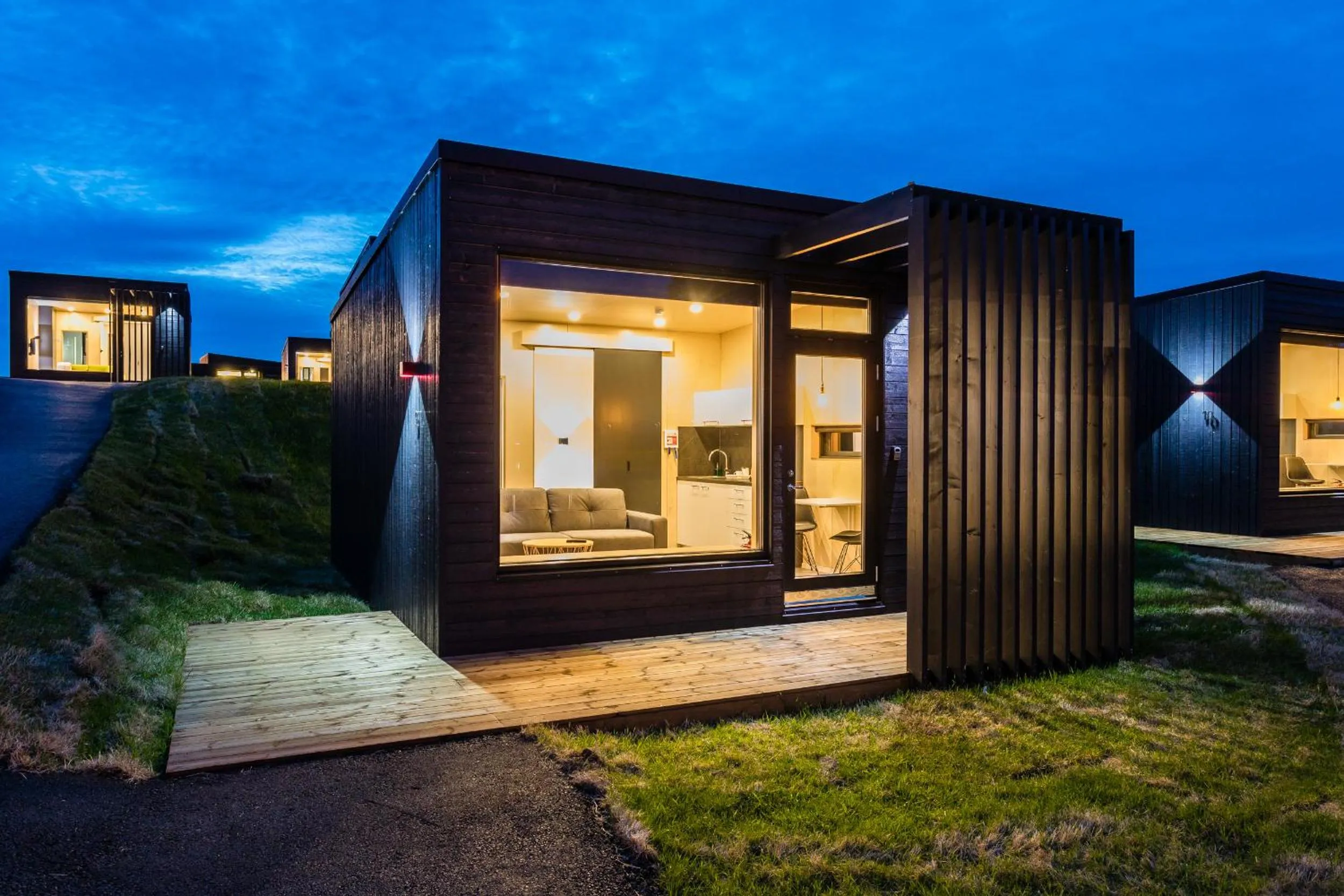 Harbour View Cottages Grindavik