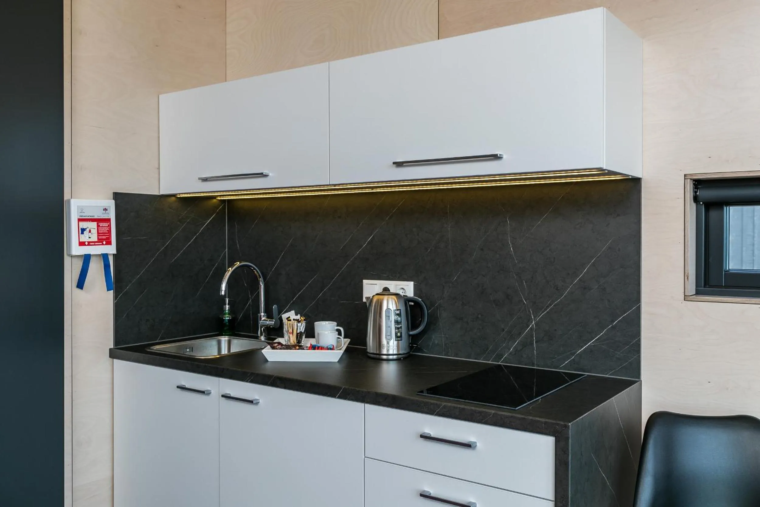 Harbour View Cottages Grindavik