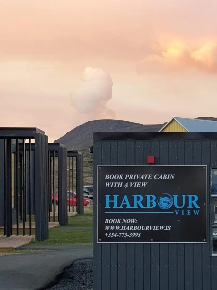 Harbour View Cottages Grindavik