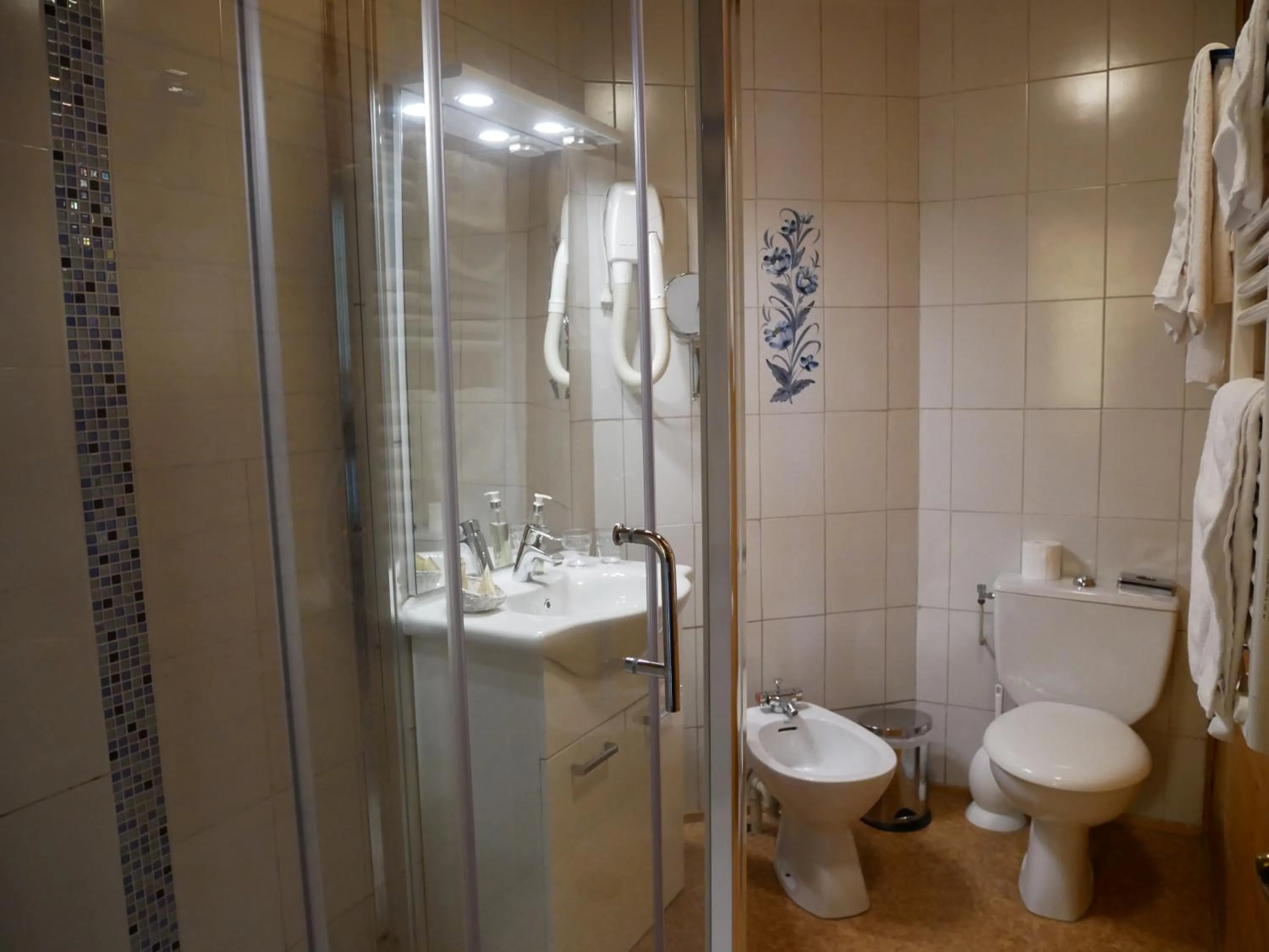 Hotel Du Parc - Manoir Du Baron Blanc