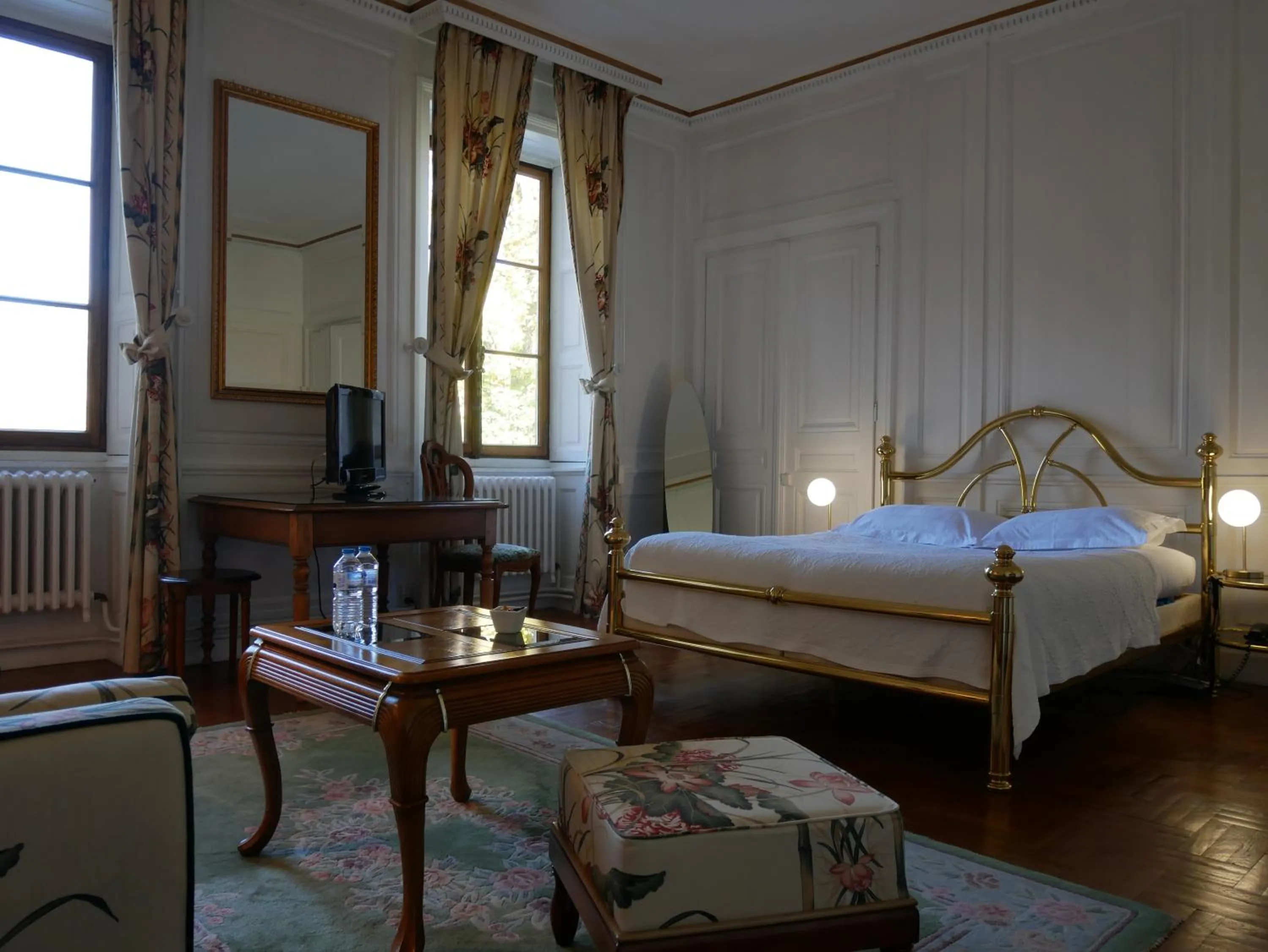 Hotel Du Parc - Manoir Du Baron Blanc