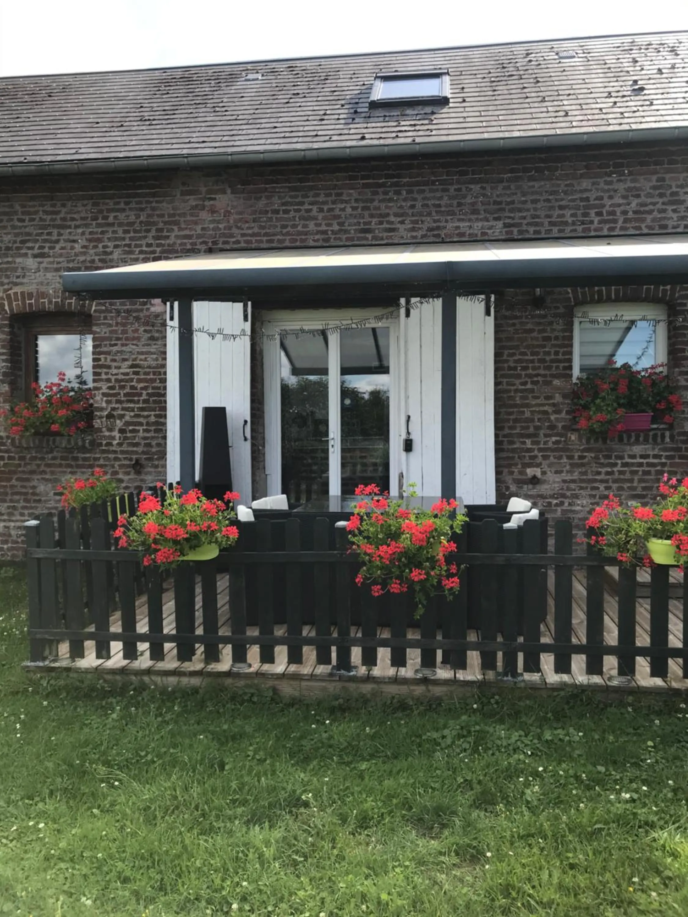 Chambre d'hôtes "COQUELICOT"