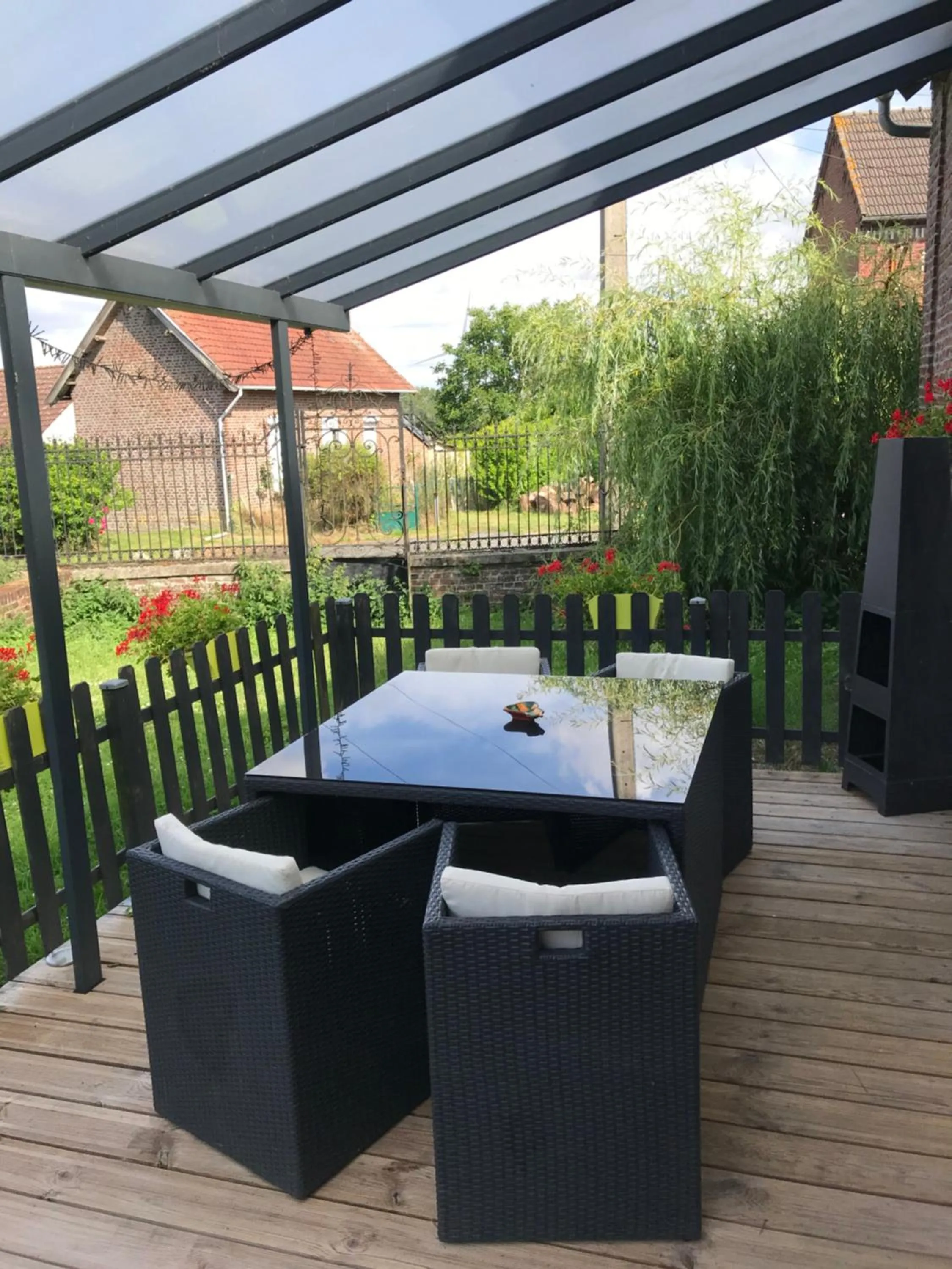 Chambre d'hôtes "COQUELICOT"