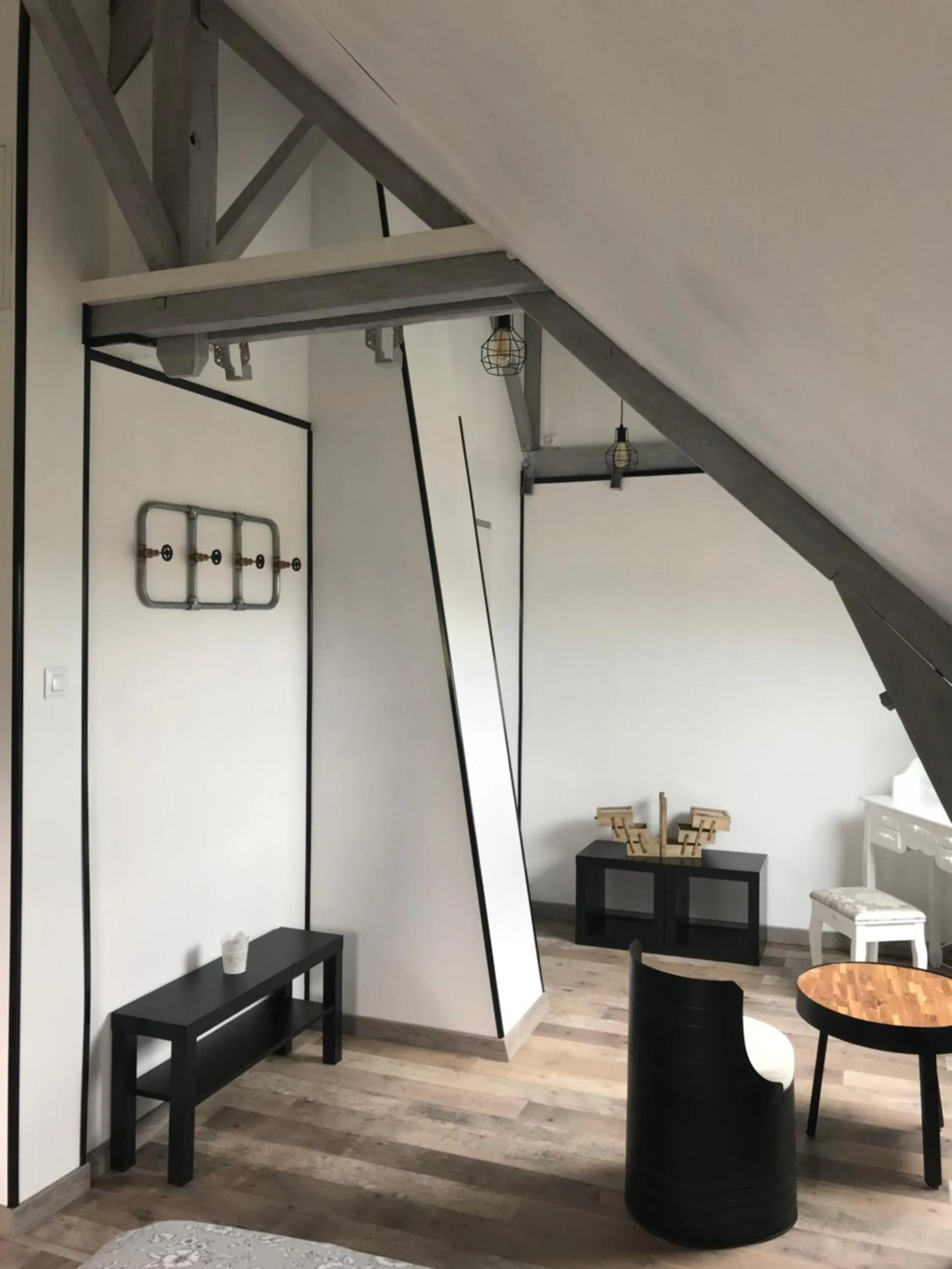 Chambre d'hôtes "COQUELICOT"