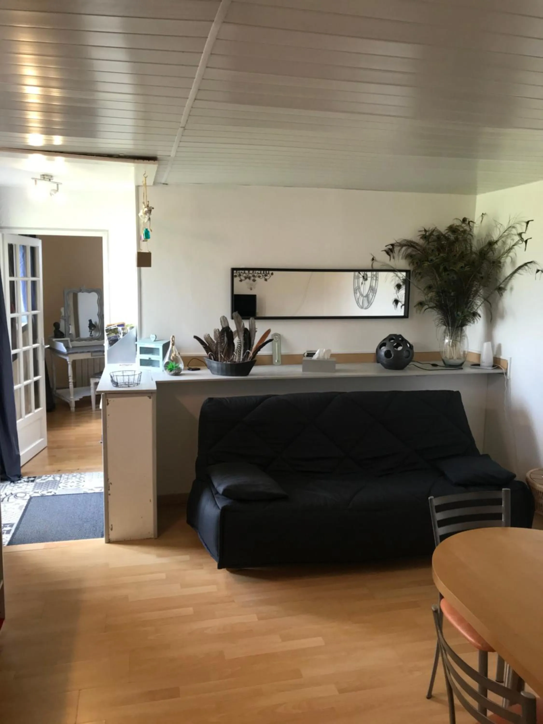 Chambre d'hôtes "COQUELICOT"