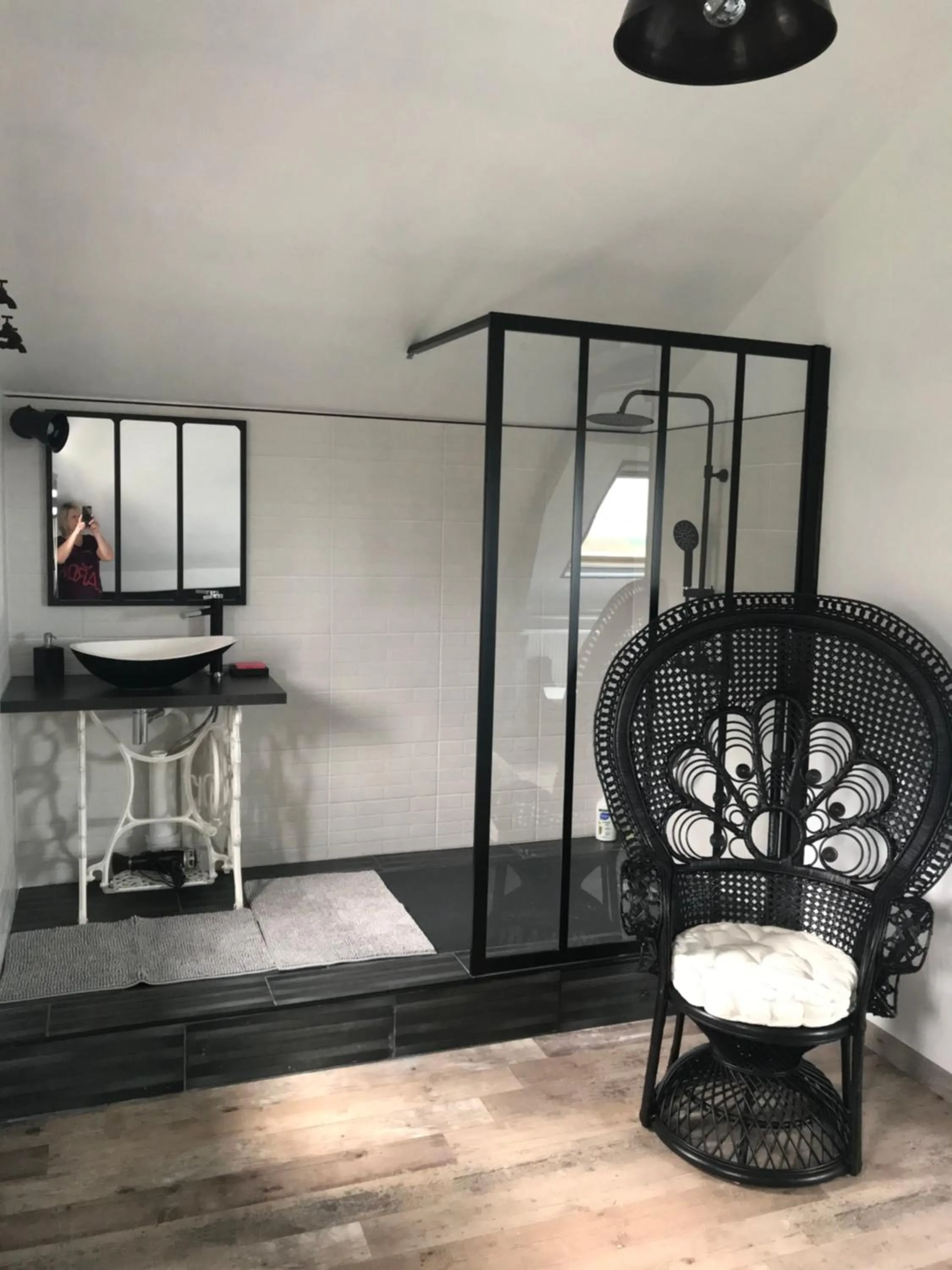 Chambre d'hôtes "COQUELICOT"