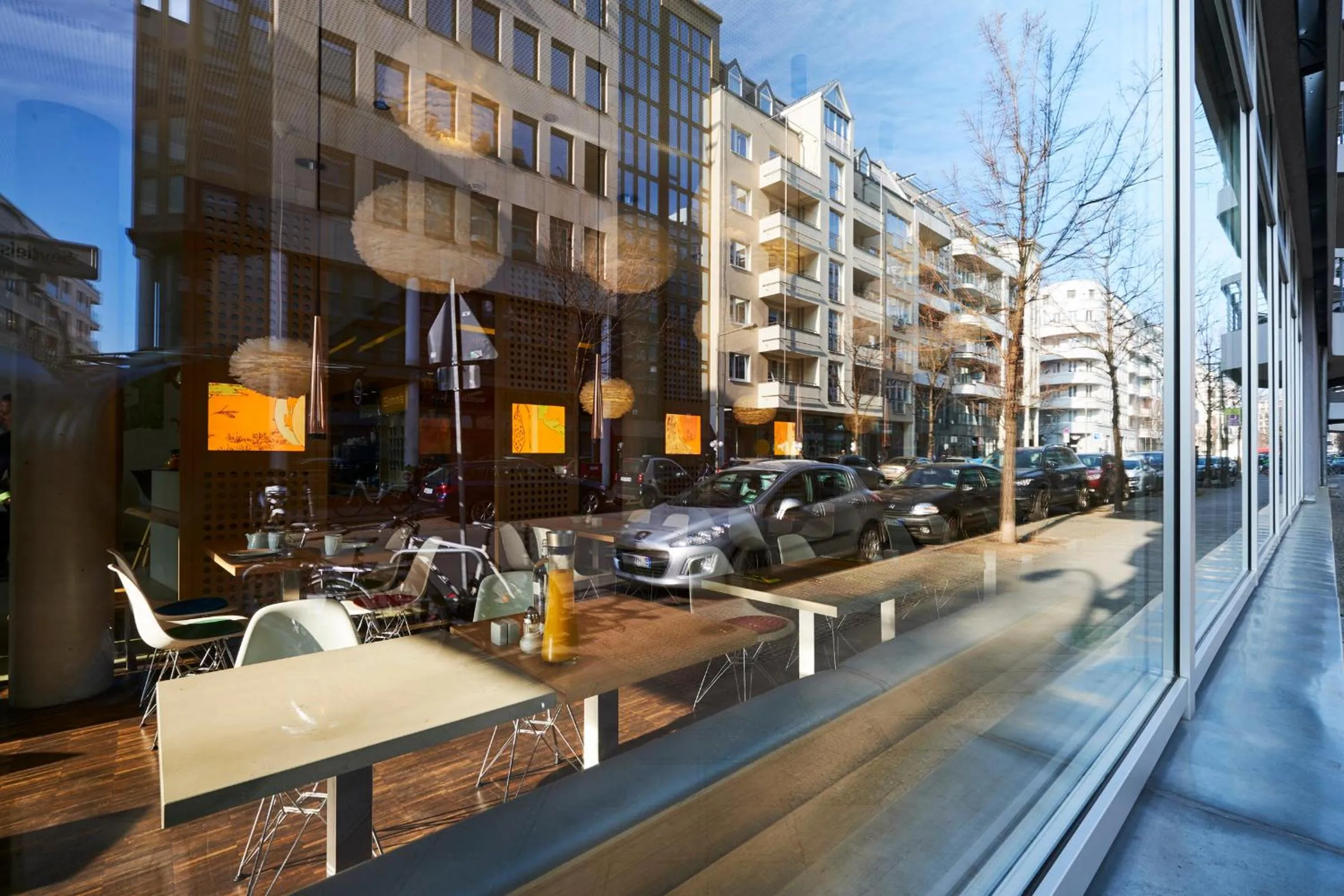 Other in Grimm's Berlin Mitte