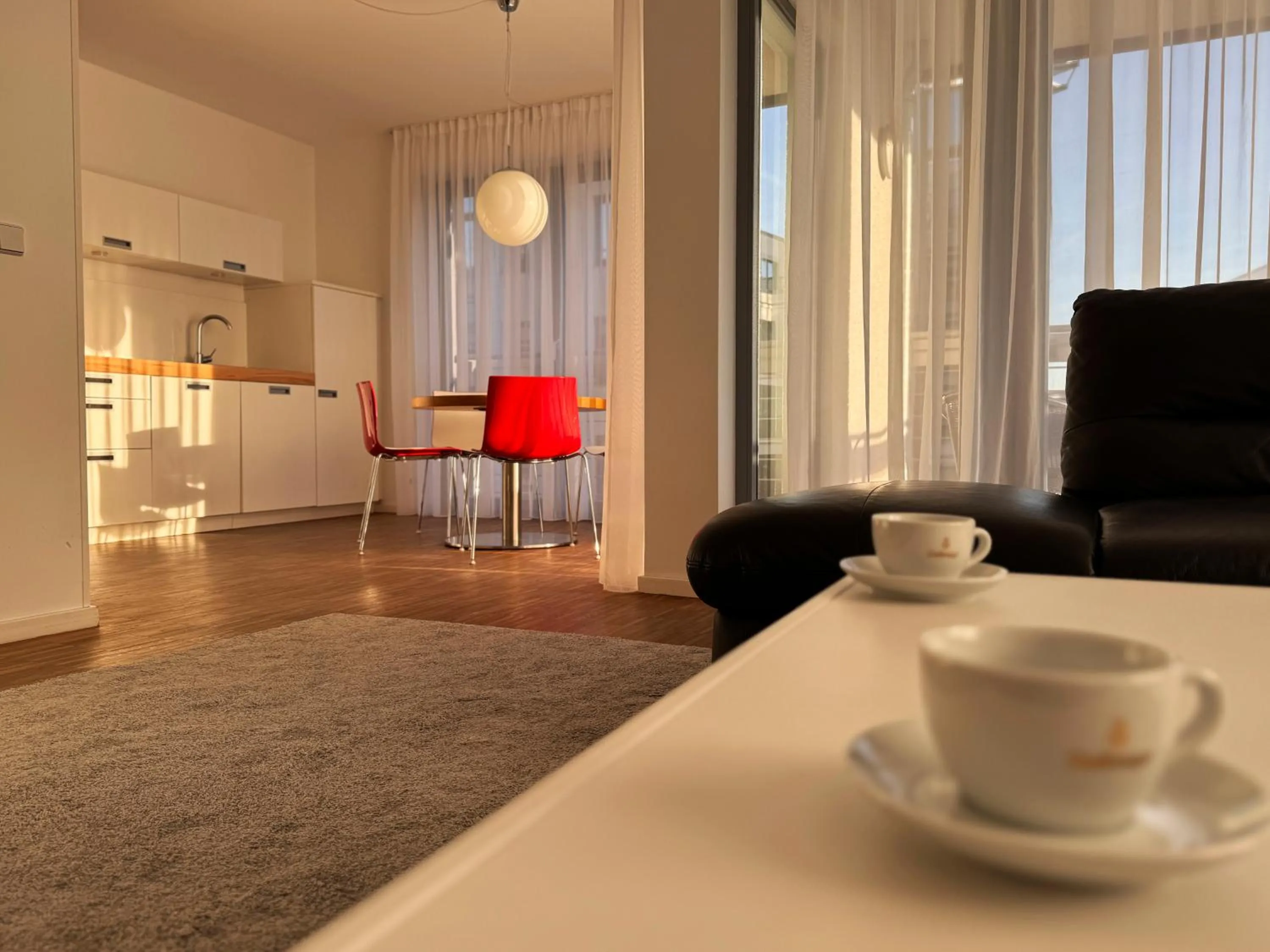 Coffee/tea facilities in Grimm's Berlin Mitte