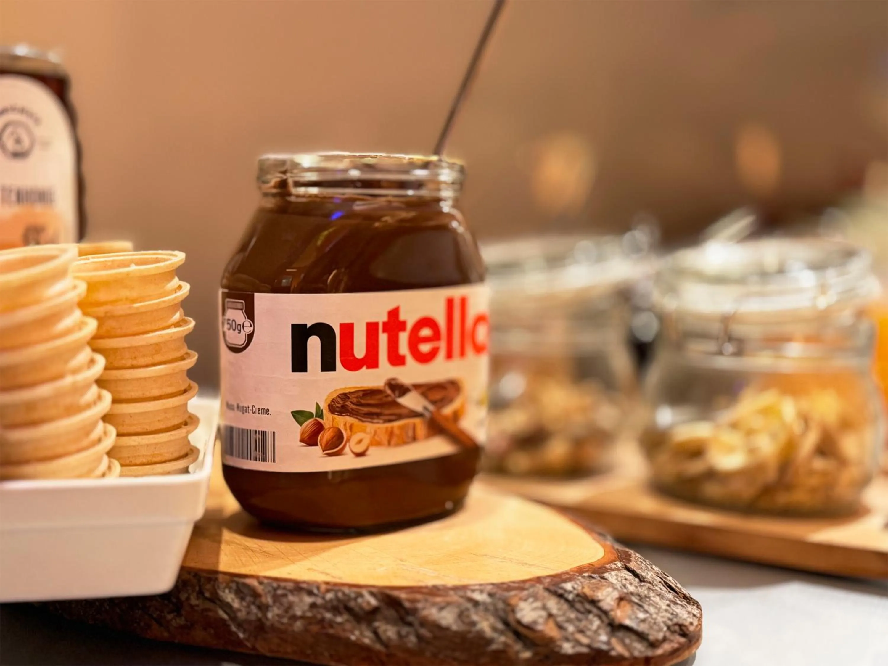 Food and drinks in Grimm's Berlin Mitte