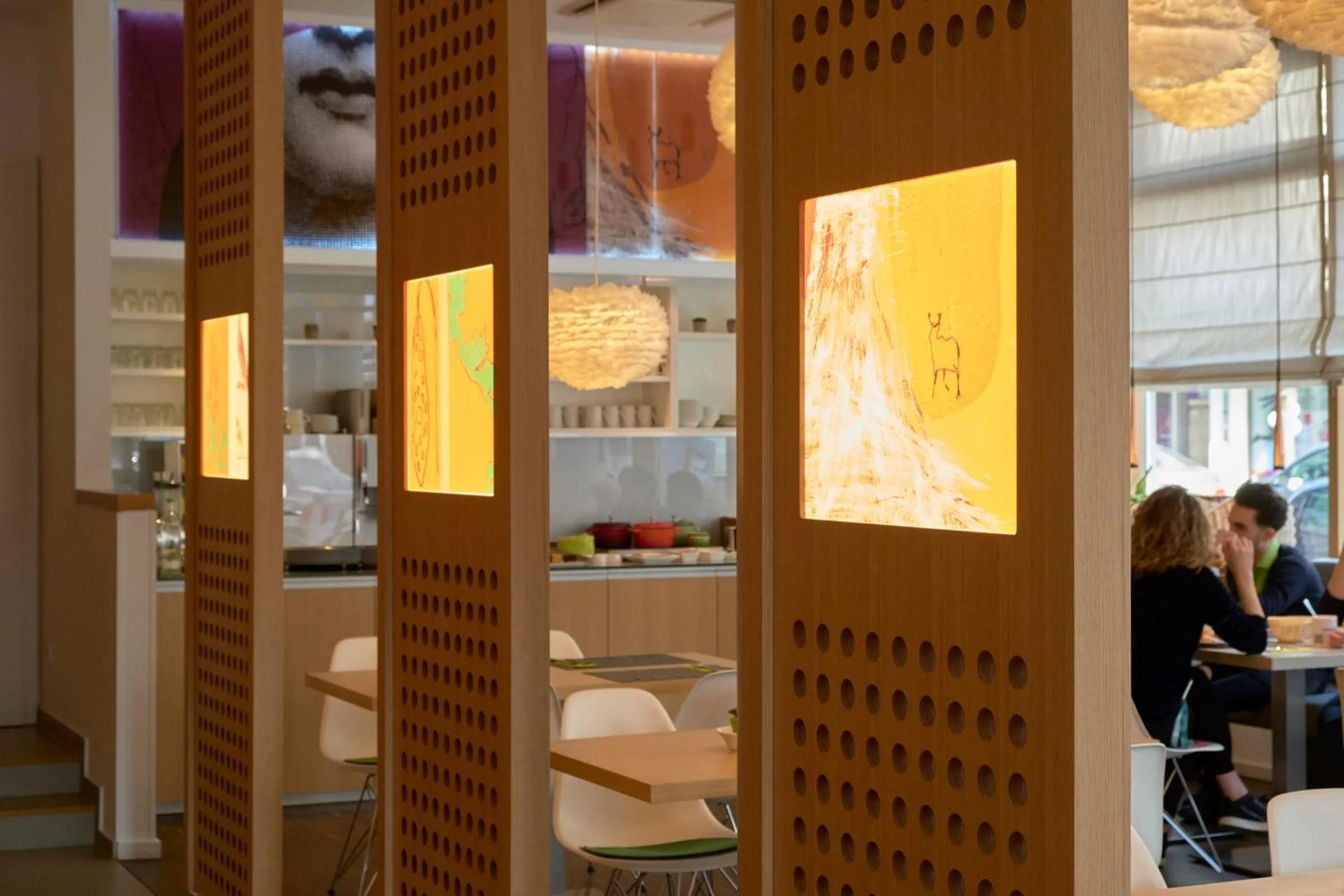 Breakfast in Grimm's Berlin Mitte