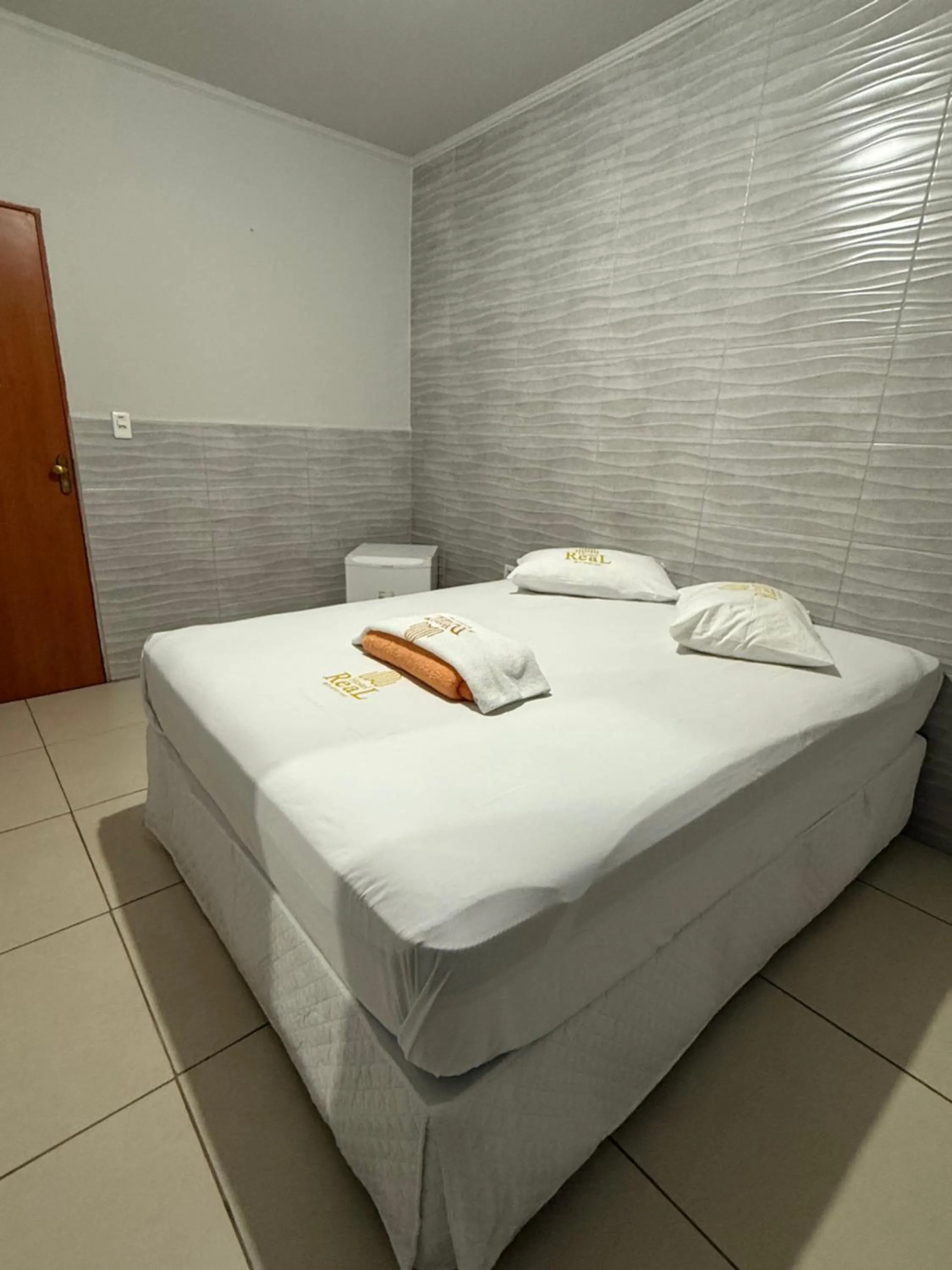 Bed in Hotel Real Jequie