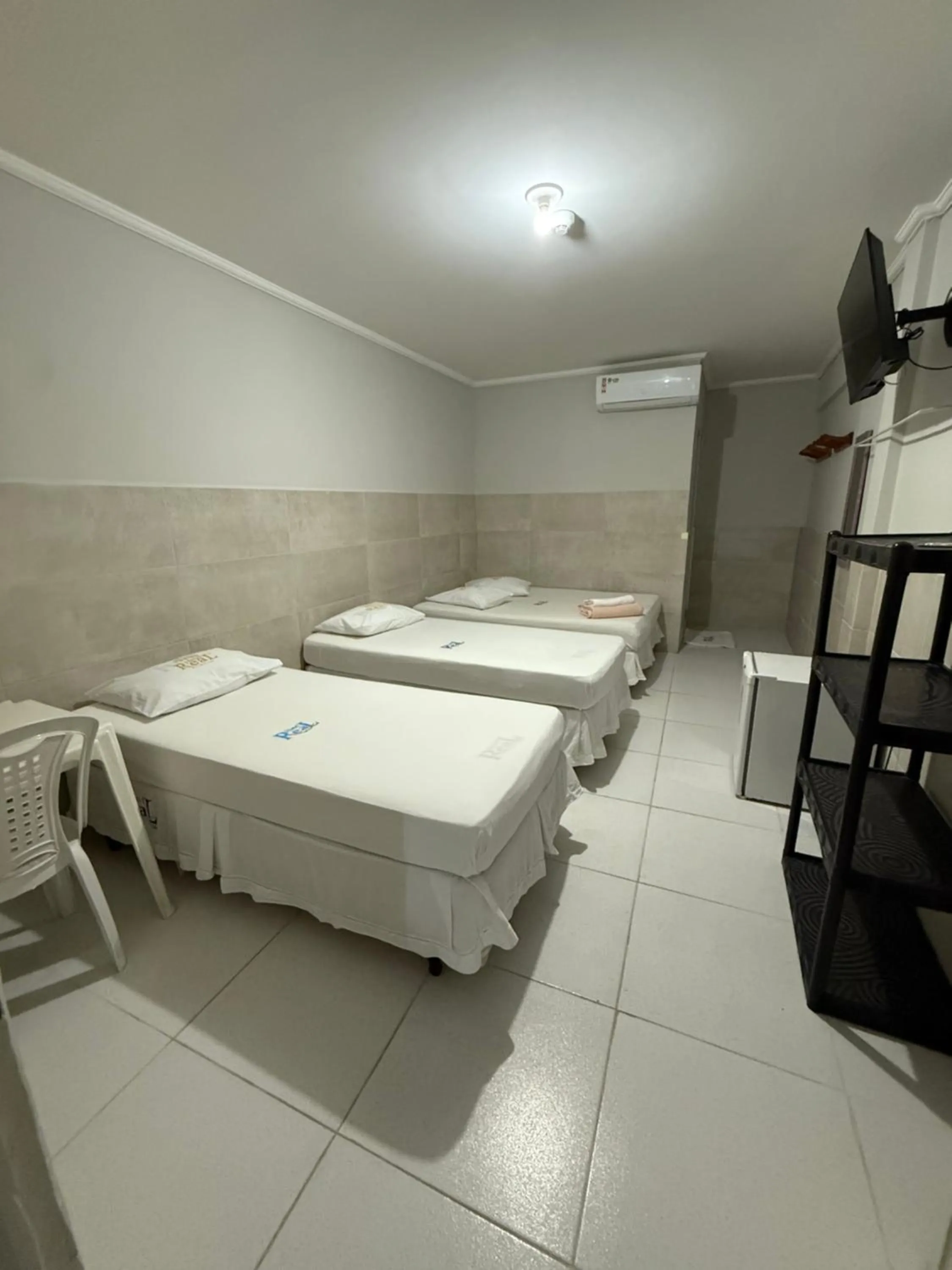 Bed in Hotel Real Jequie