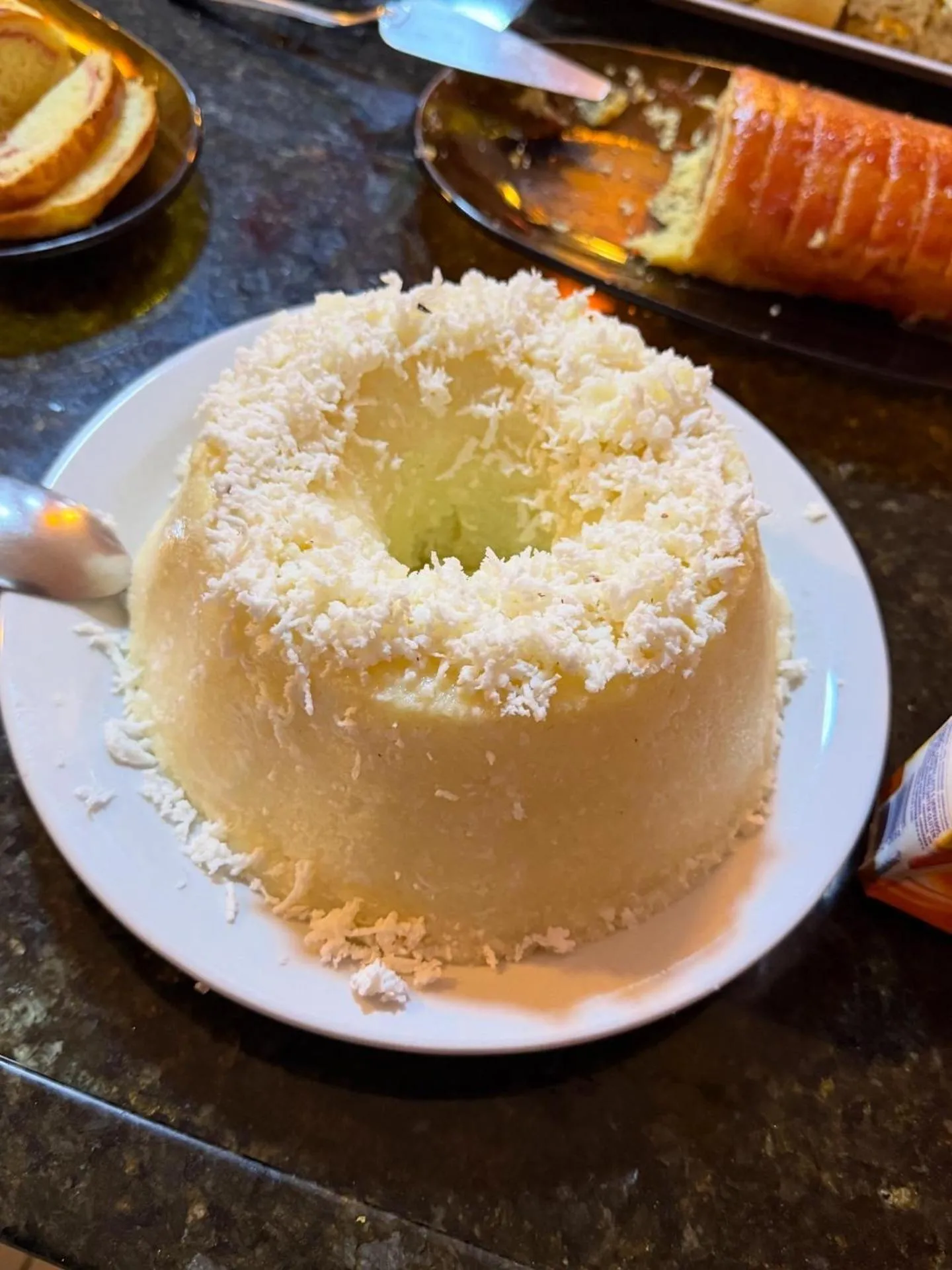 Breakfast in Hotel Real Jequie