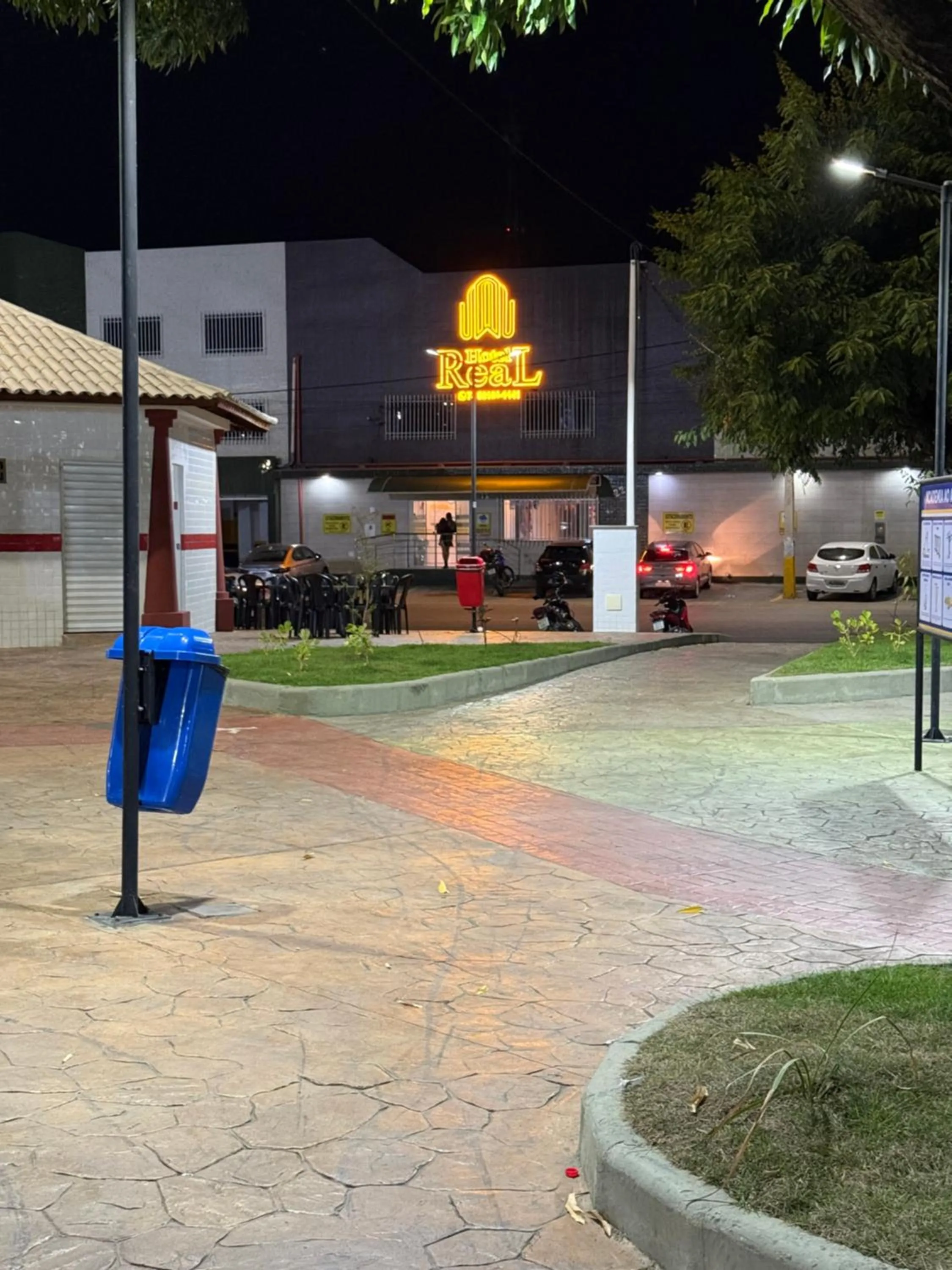 Property building in Hotel Real Jequie